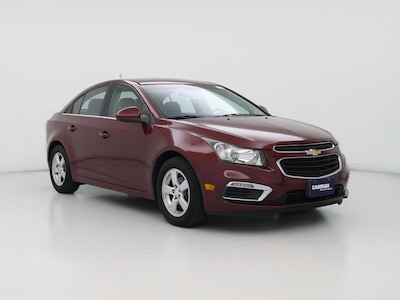 2016 Chevrolet Cruze Limited LT
