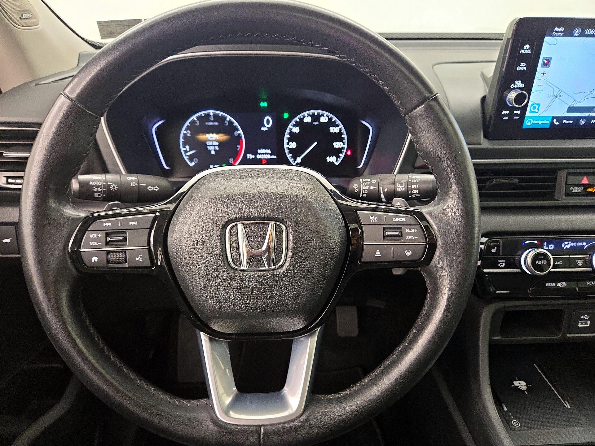 Thumbnail: 2023 Honda Pilot - 10