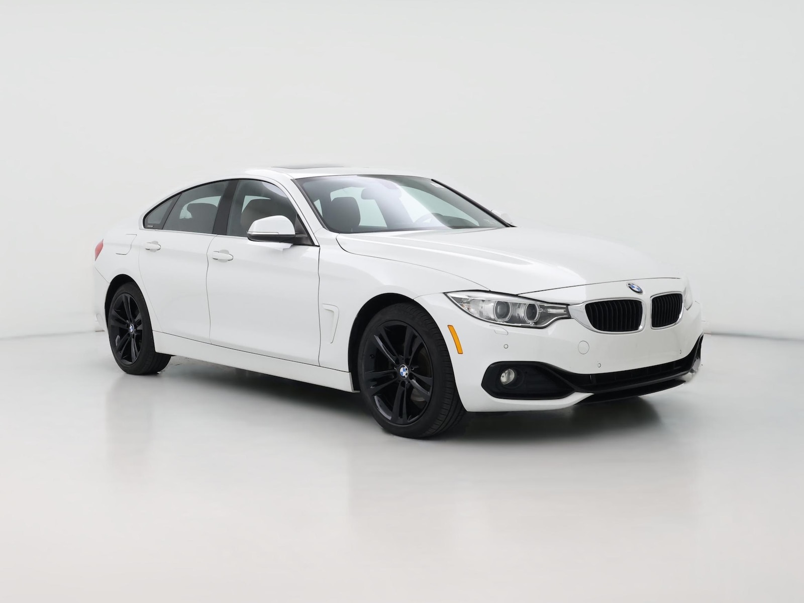 2017 BMW 4 Series