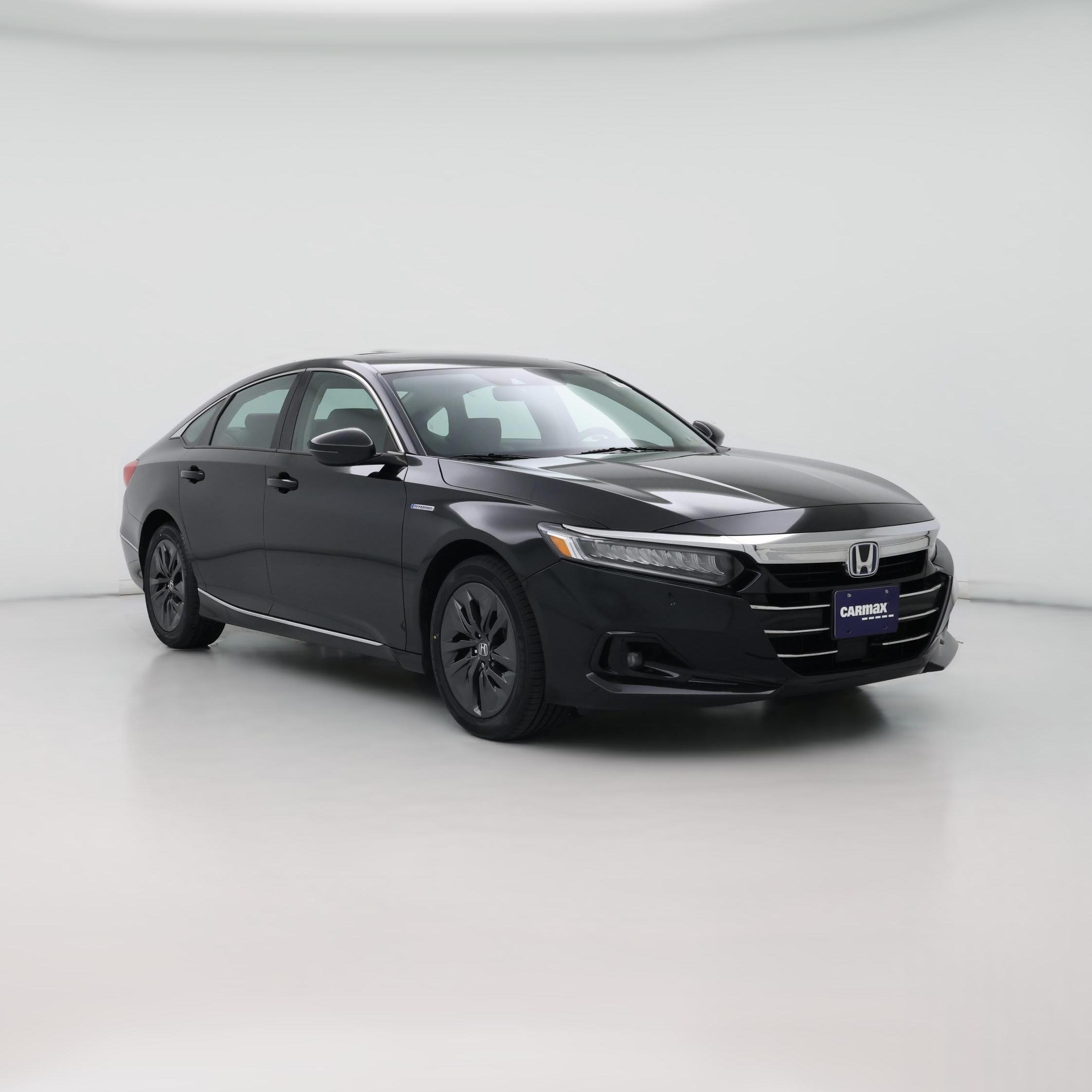 Thumbnail: 2021 Honda Accord - 1