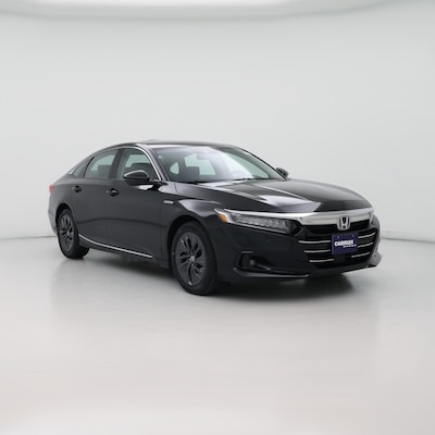2021 Honda Accord Hybrid EX-L