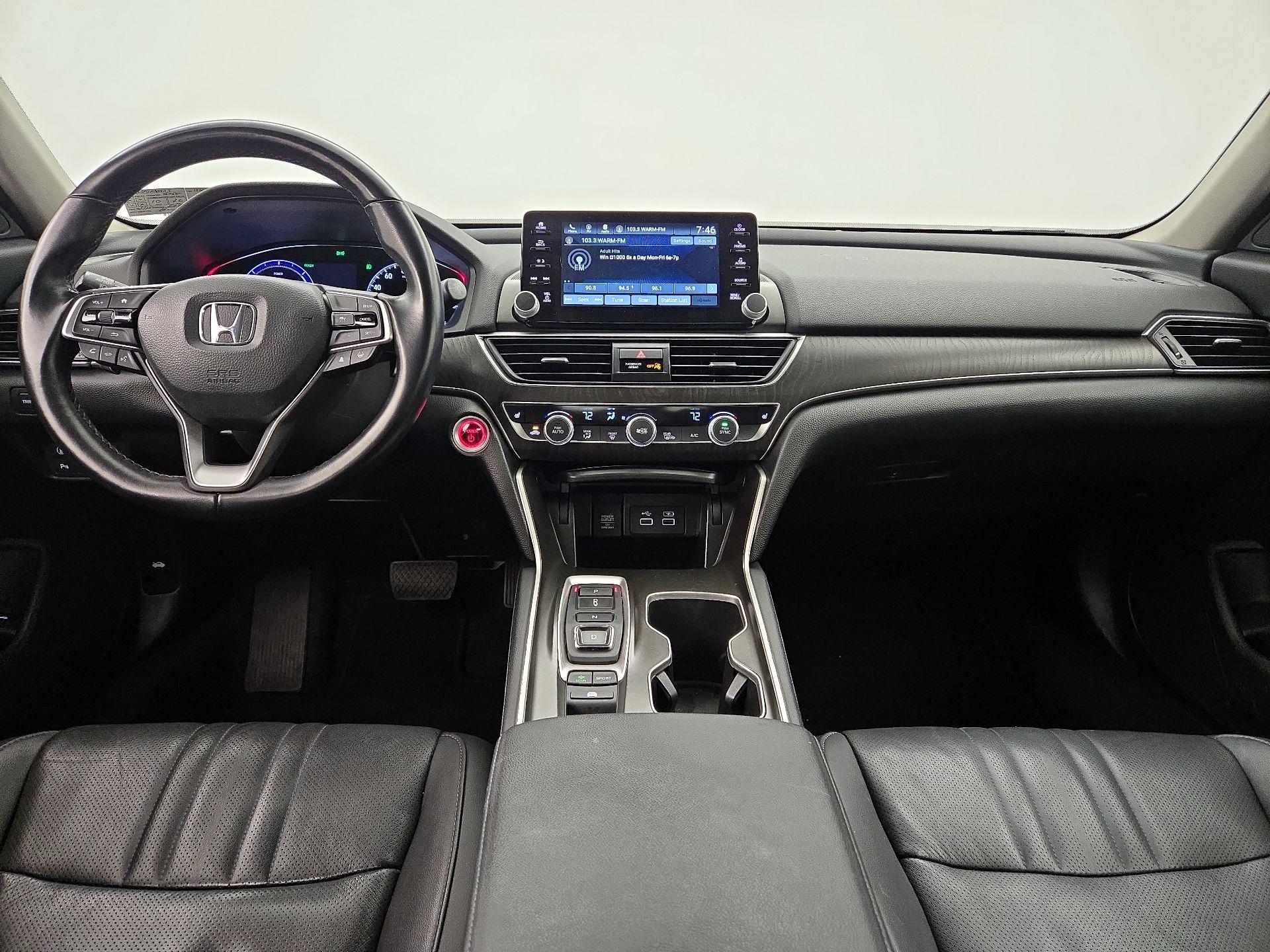 Thumbnail: 2021 Honda Accord - 9