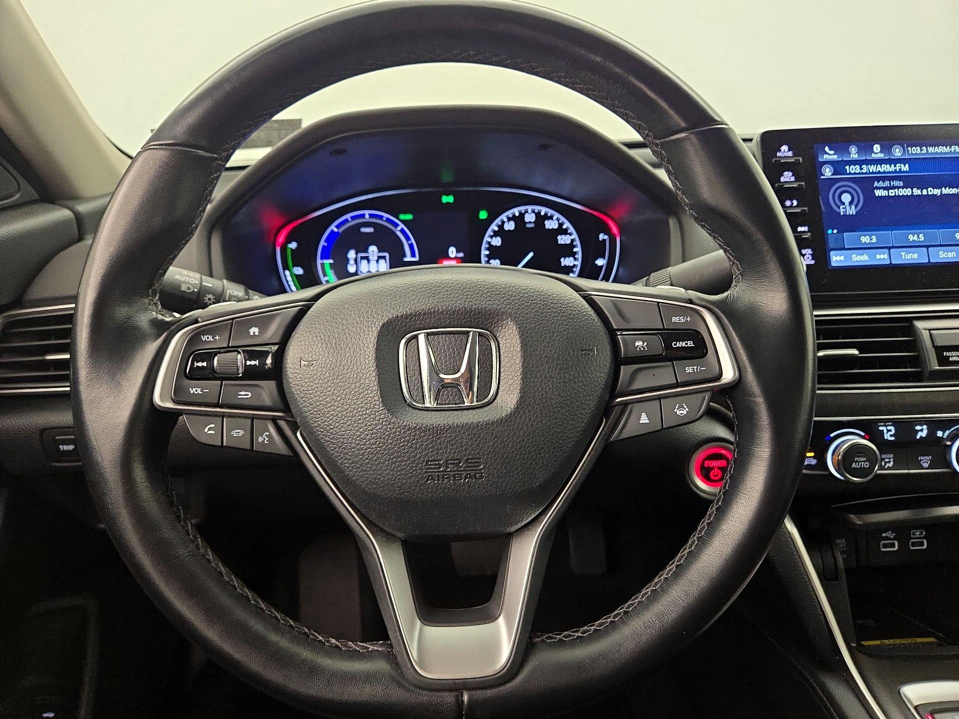 Thumbnail: 2021 Honda Accord - 10