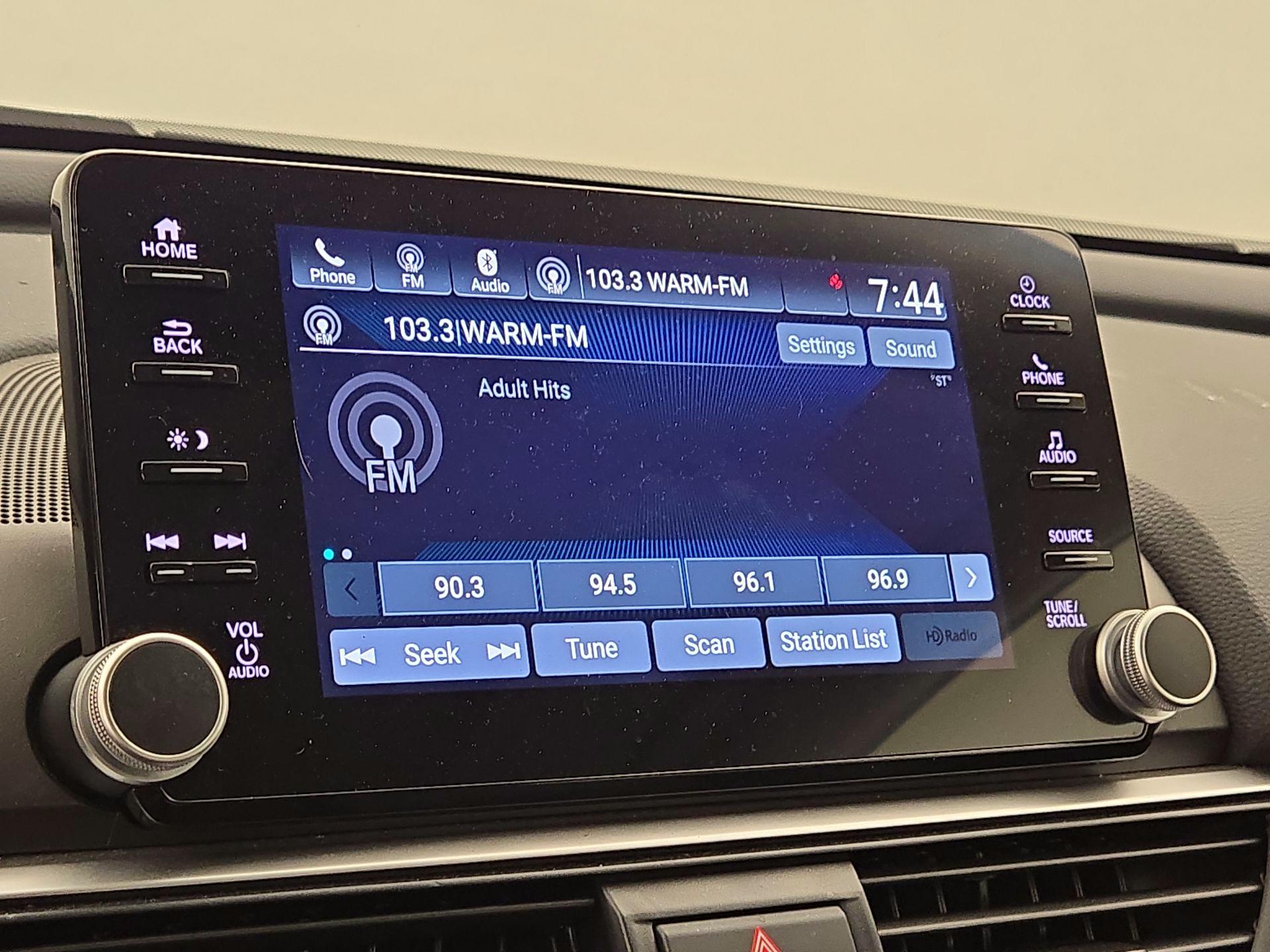 Thumbnail: 2021 Honda Accord - 14