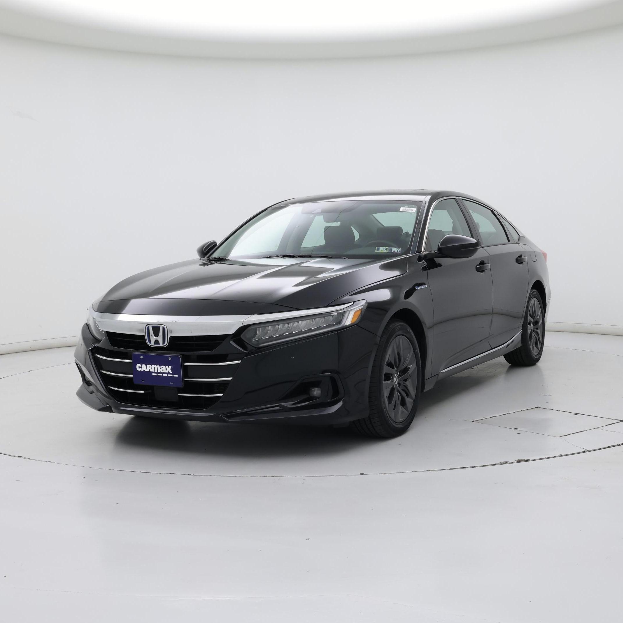 Thumbnail: 2021 Honda Accord - 4