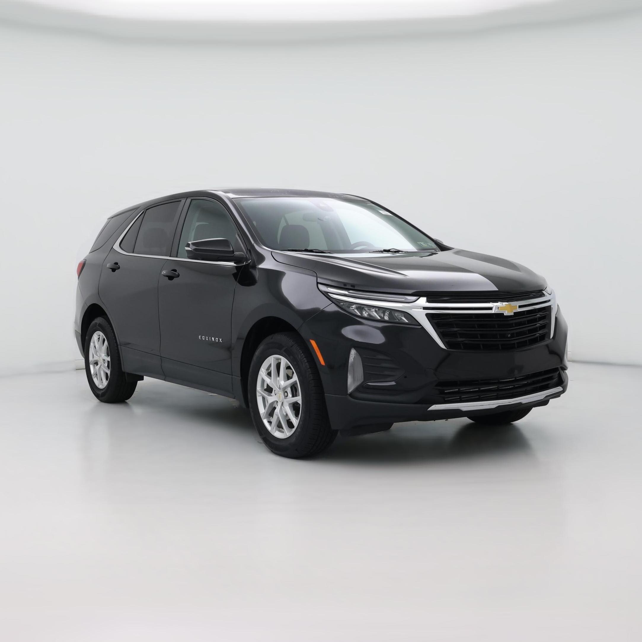 Thumbnail: 2022 Chevrolet Equinox - 1