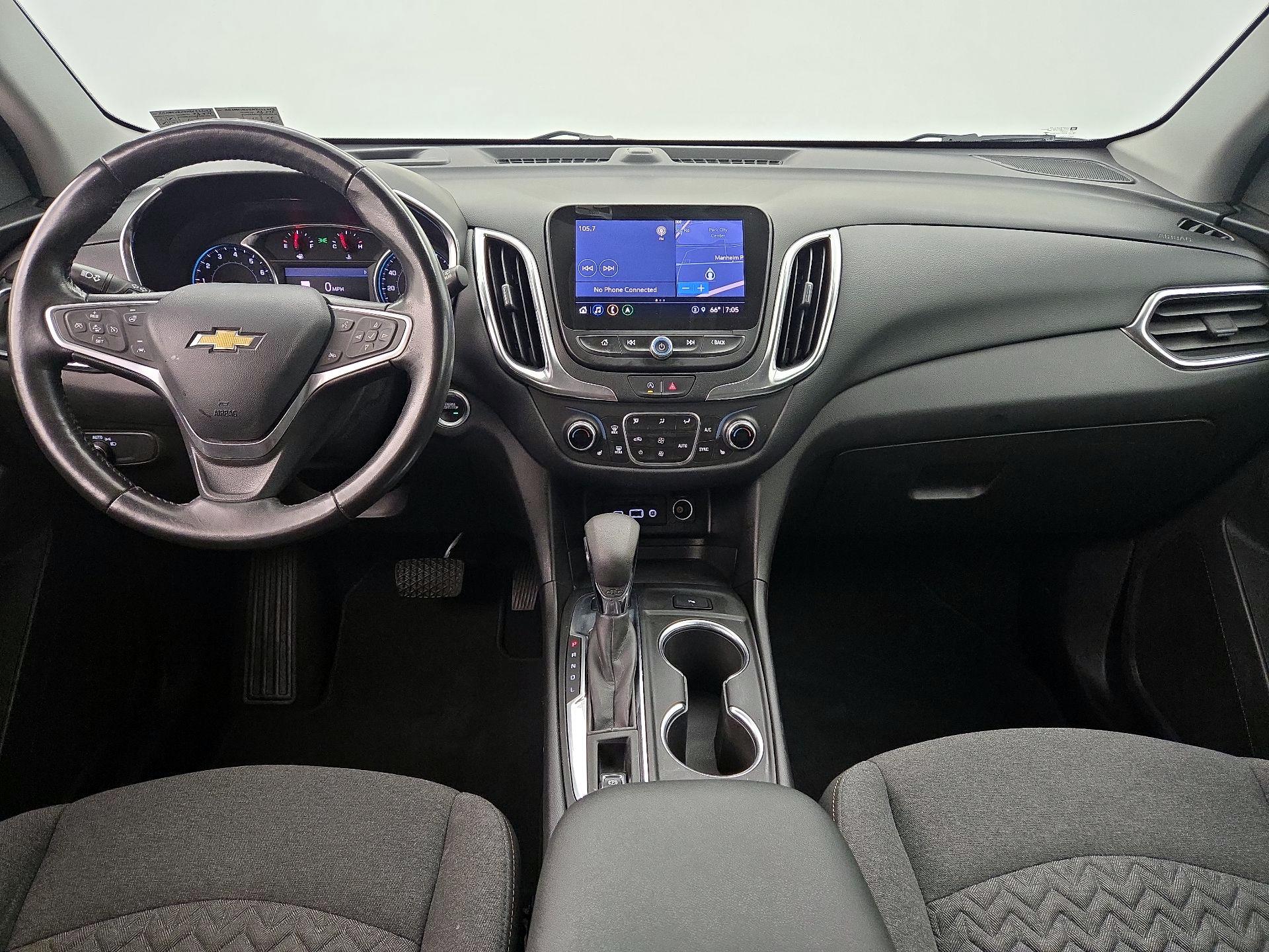 Thumbnail: 2022 Chevrolet Equinox - 9