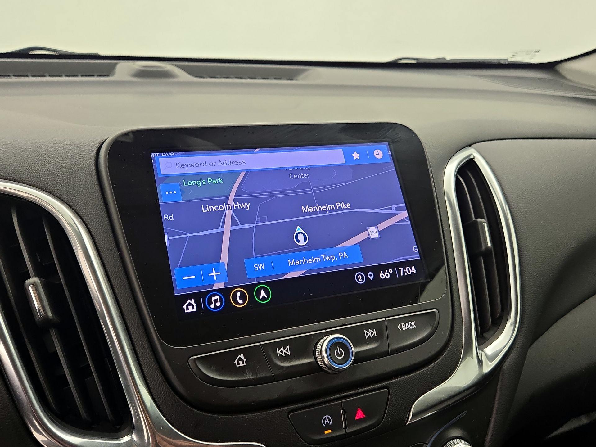 Thumbnail: 2022 Chevrolet Equinox - 14