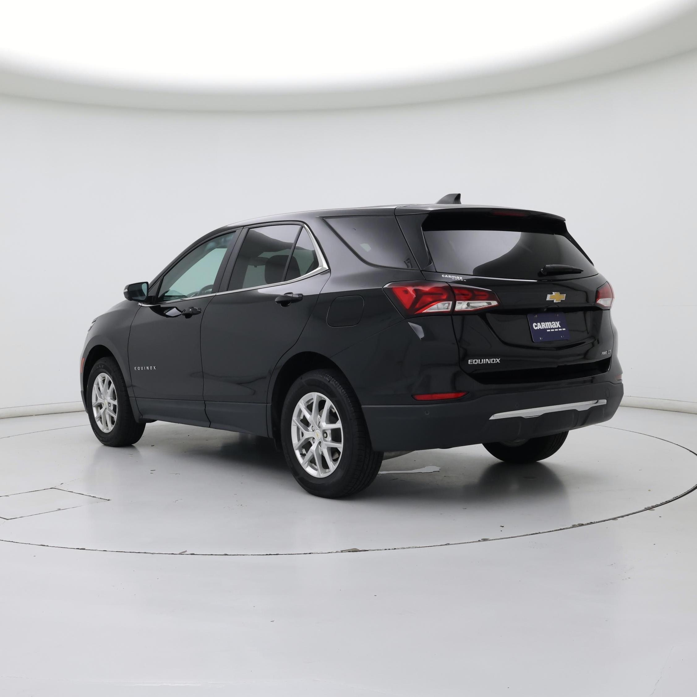 Thumbnail: 2022 Chevrolet Equinox - 2