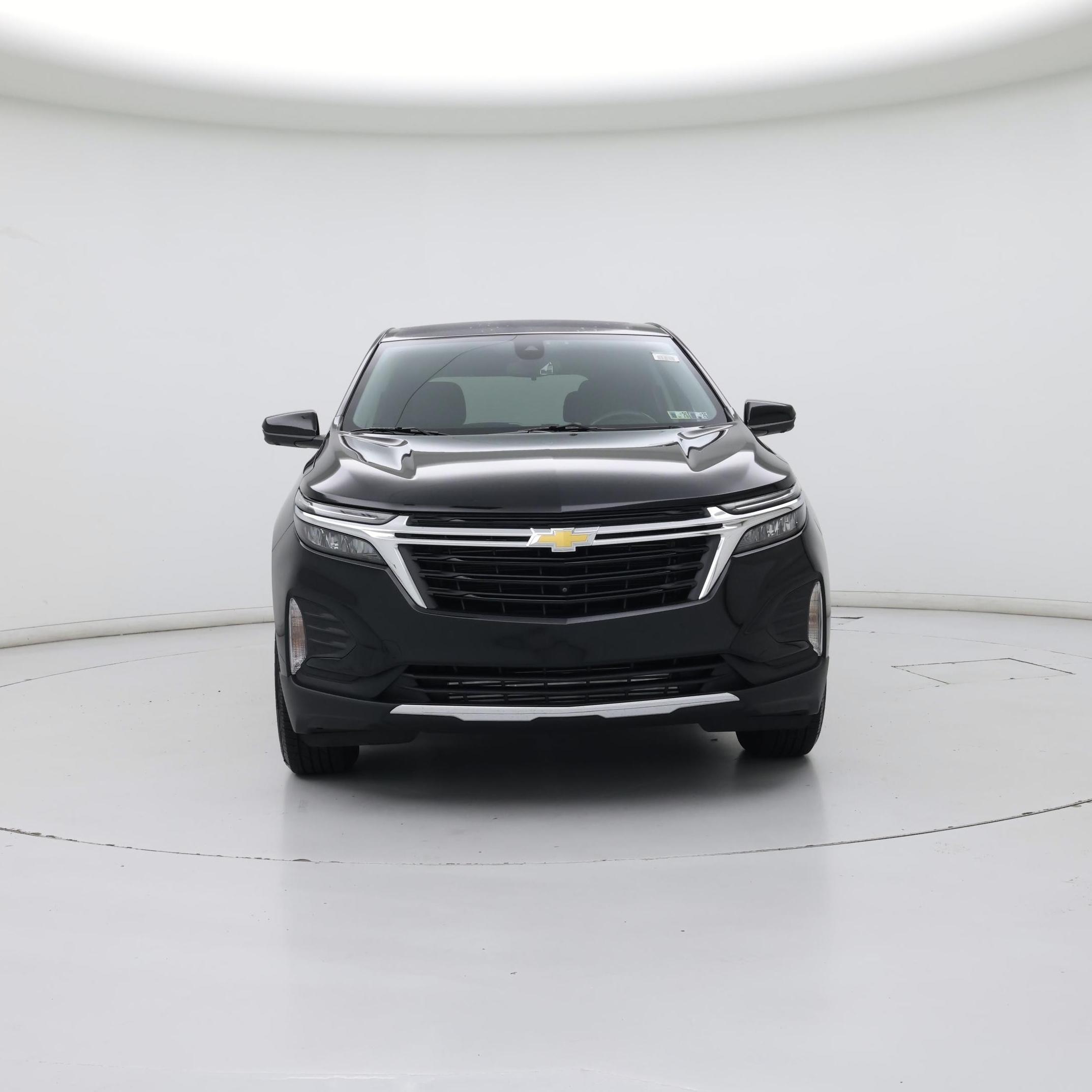 Thumbnail: 2022 Chevrolet Equinox - 5