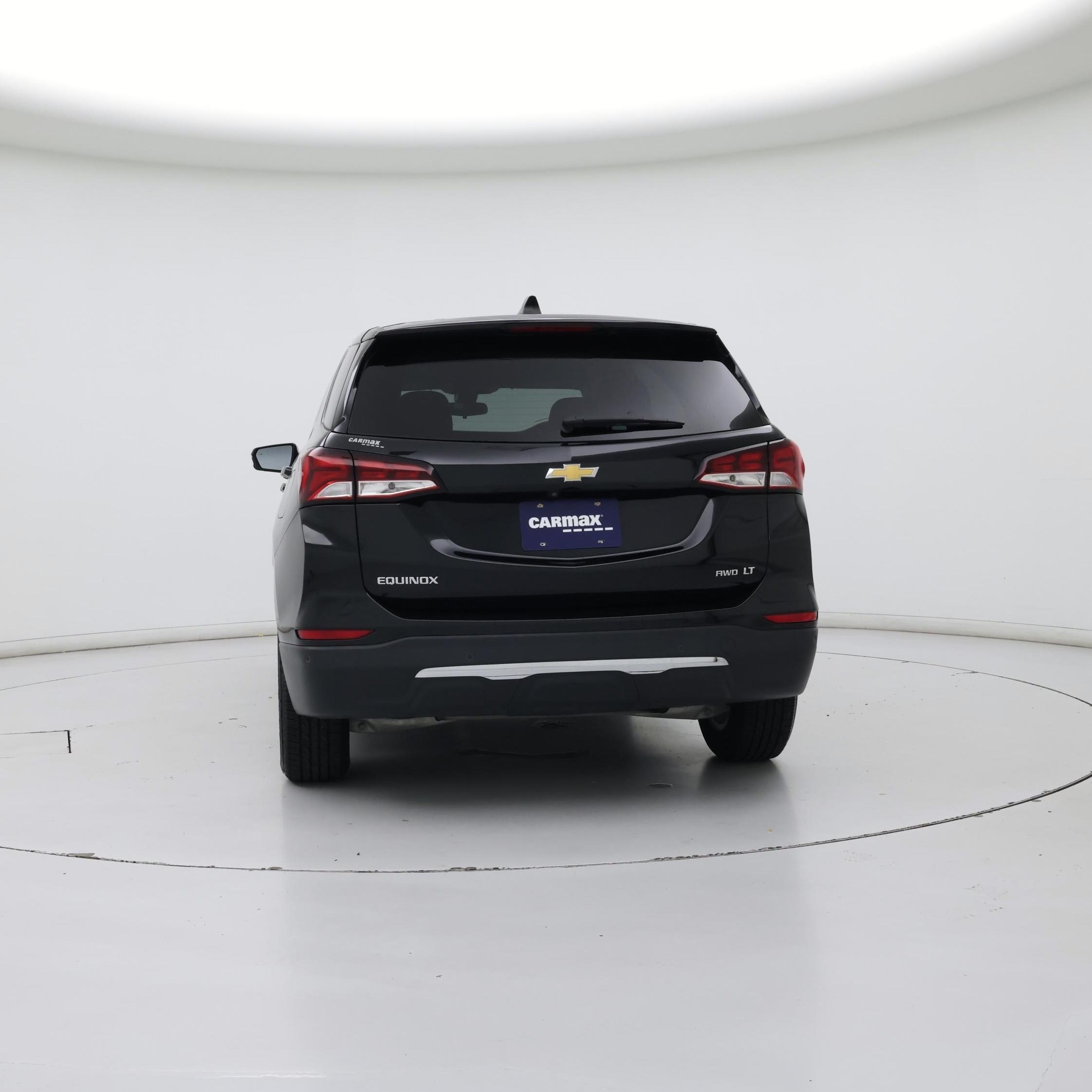 Thumbnail: 2022 Chevrolet Equinox - 6