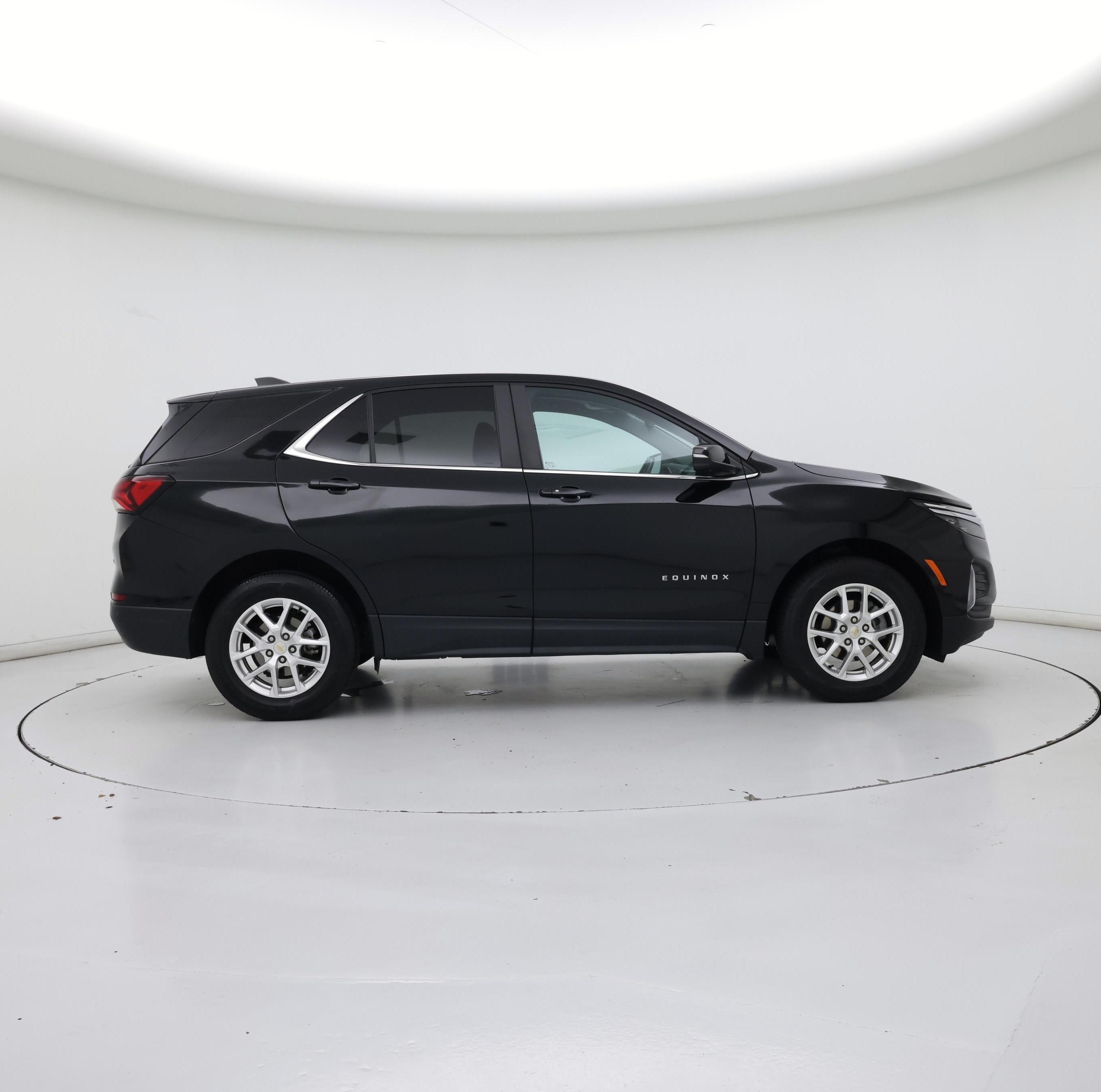 Thumbnail: 2022 Chevrolet Equinox - 7