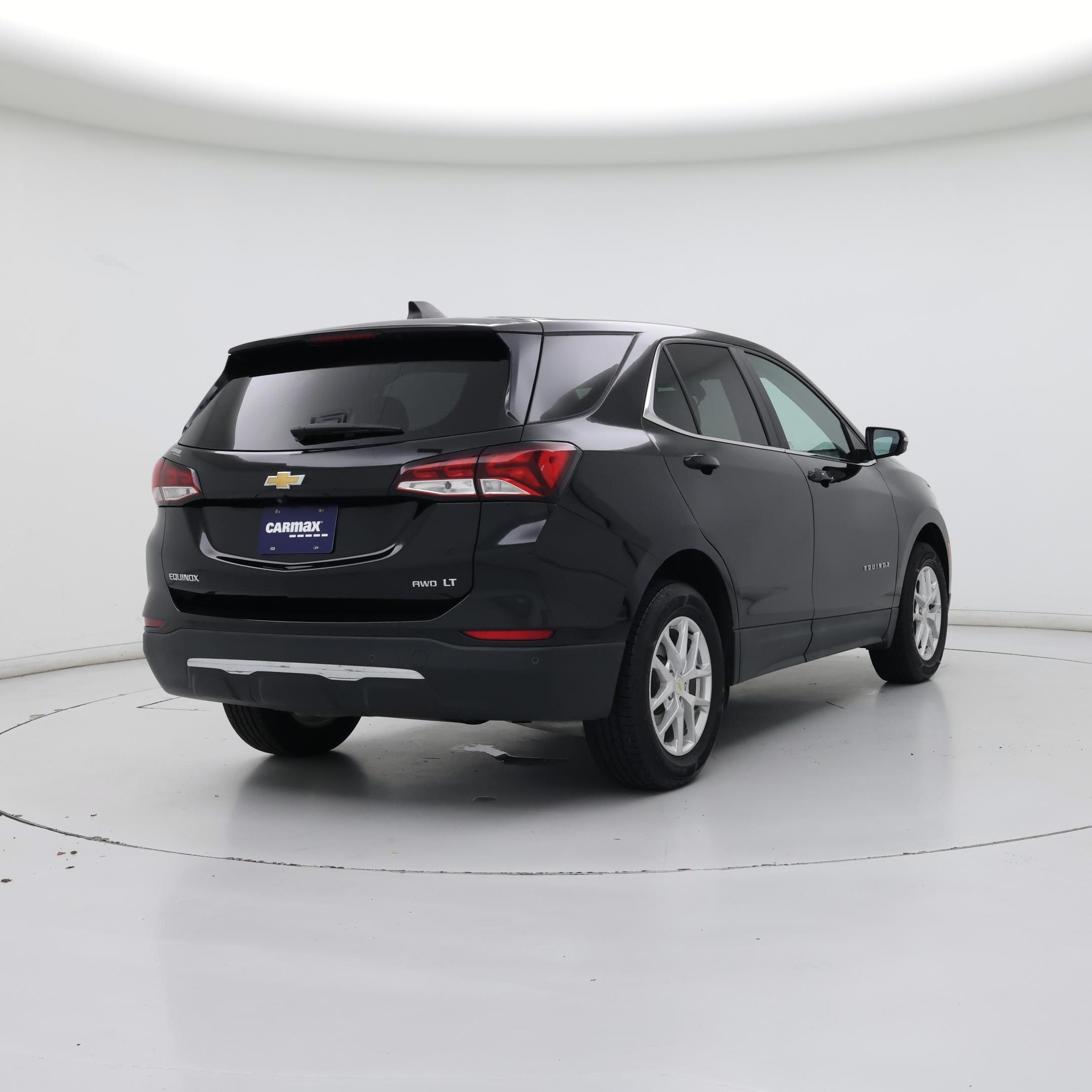 Thumbnail: 2022 Chevrolet Equinox - 8