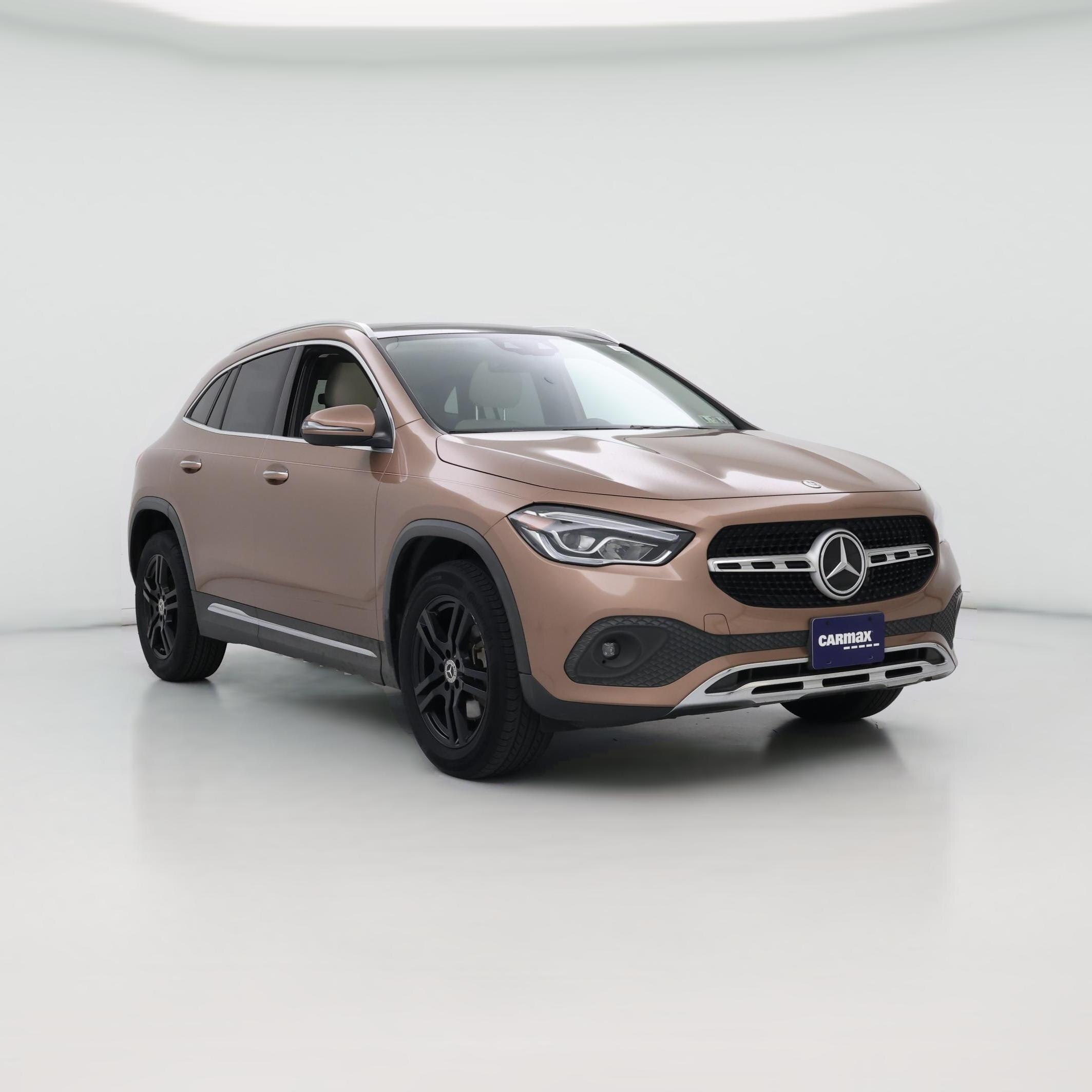 Thumbnail: 2021 Mercedes-Benz GLA - 1