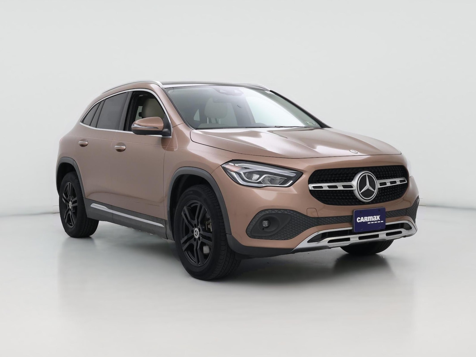 2021 Mercedes-Benz GLA