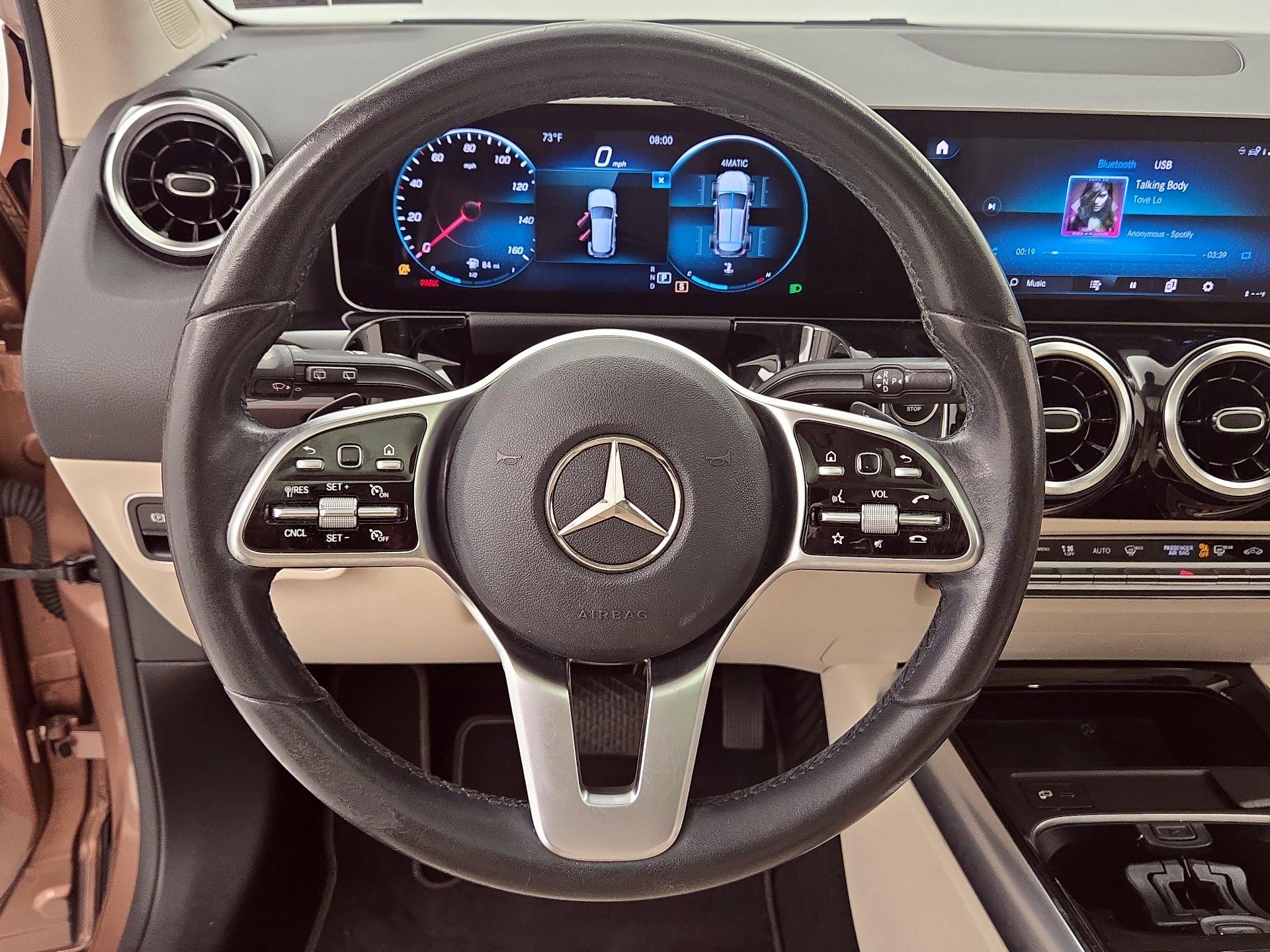 Thumbnail: 2021 Mercedes-Benz GLA - 10