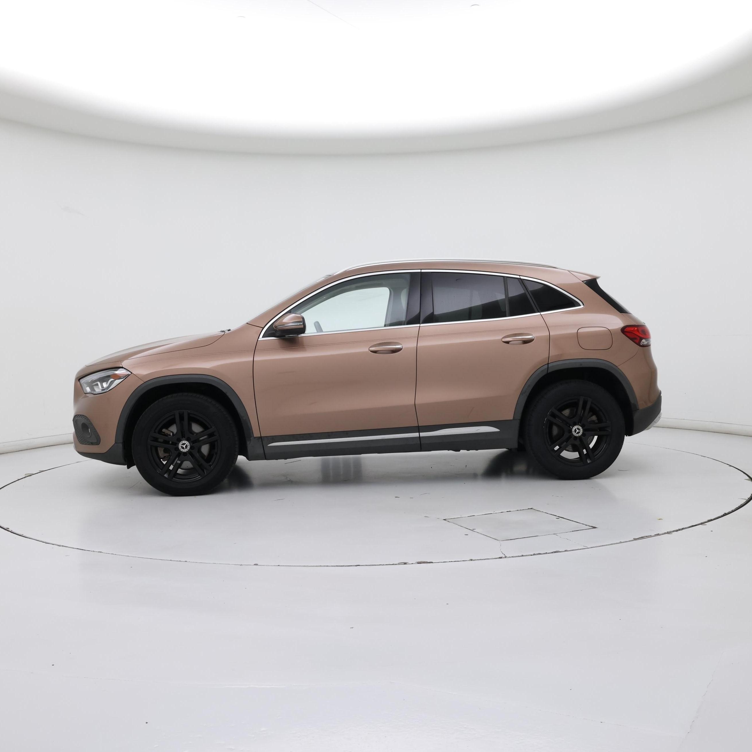 Thumbnail: 2021 Mercedes-Benz GLA - 3