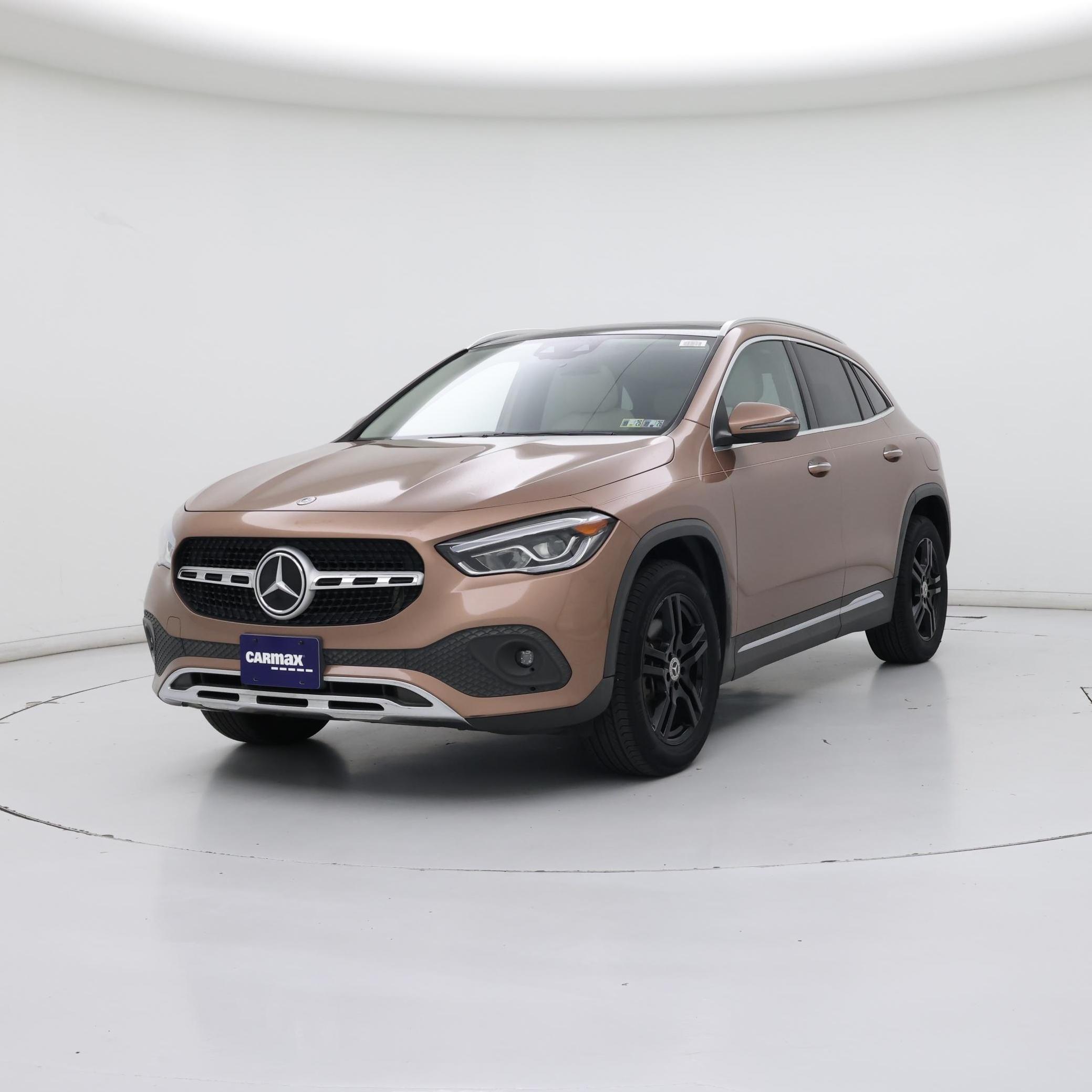 Thumbnail: 2021 Mercedes-Benz GLA - 4