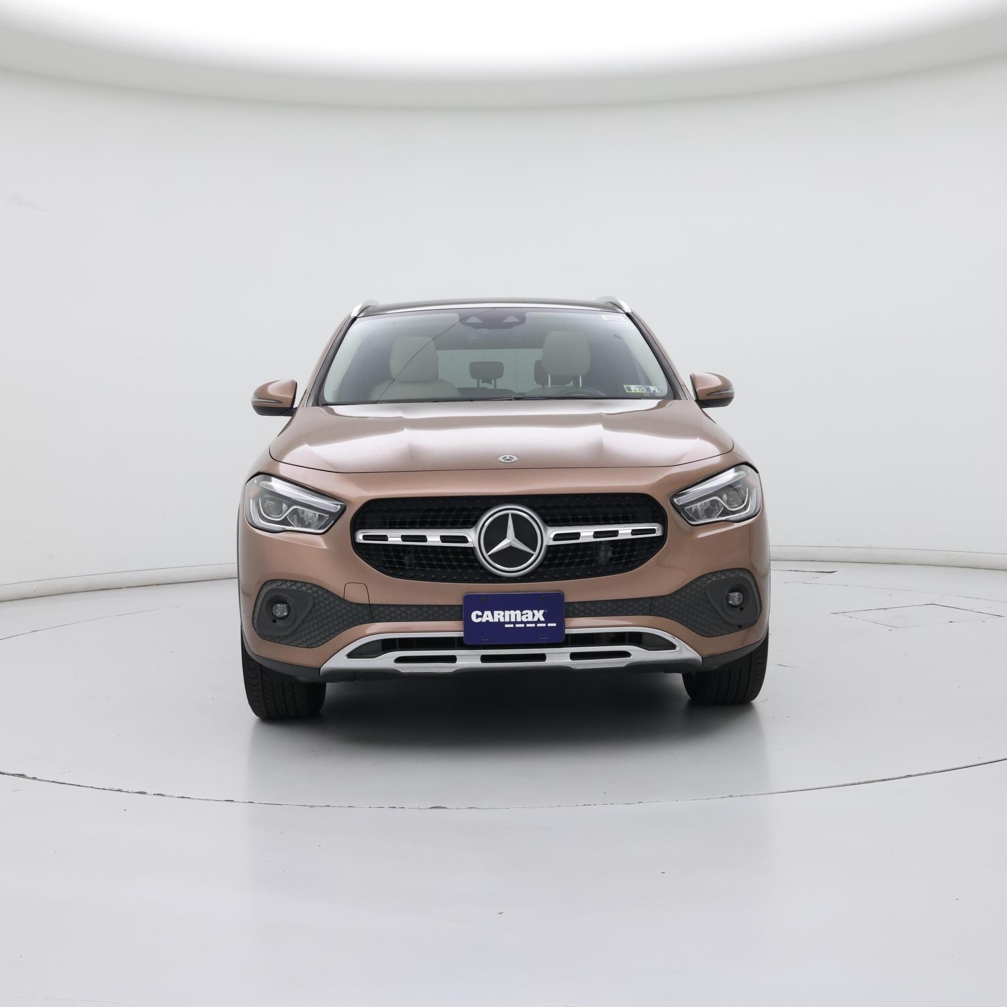 Thumbnail: 2021 Mercedes-Benz GLA - 5