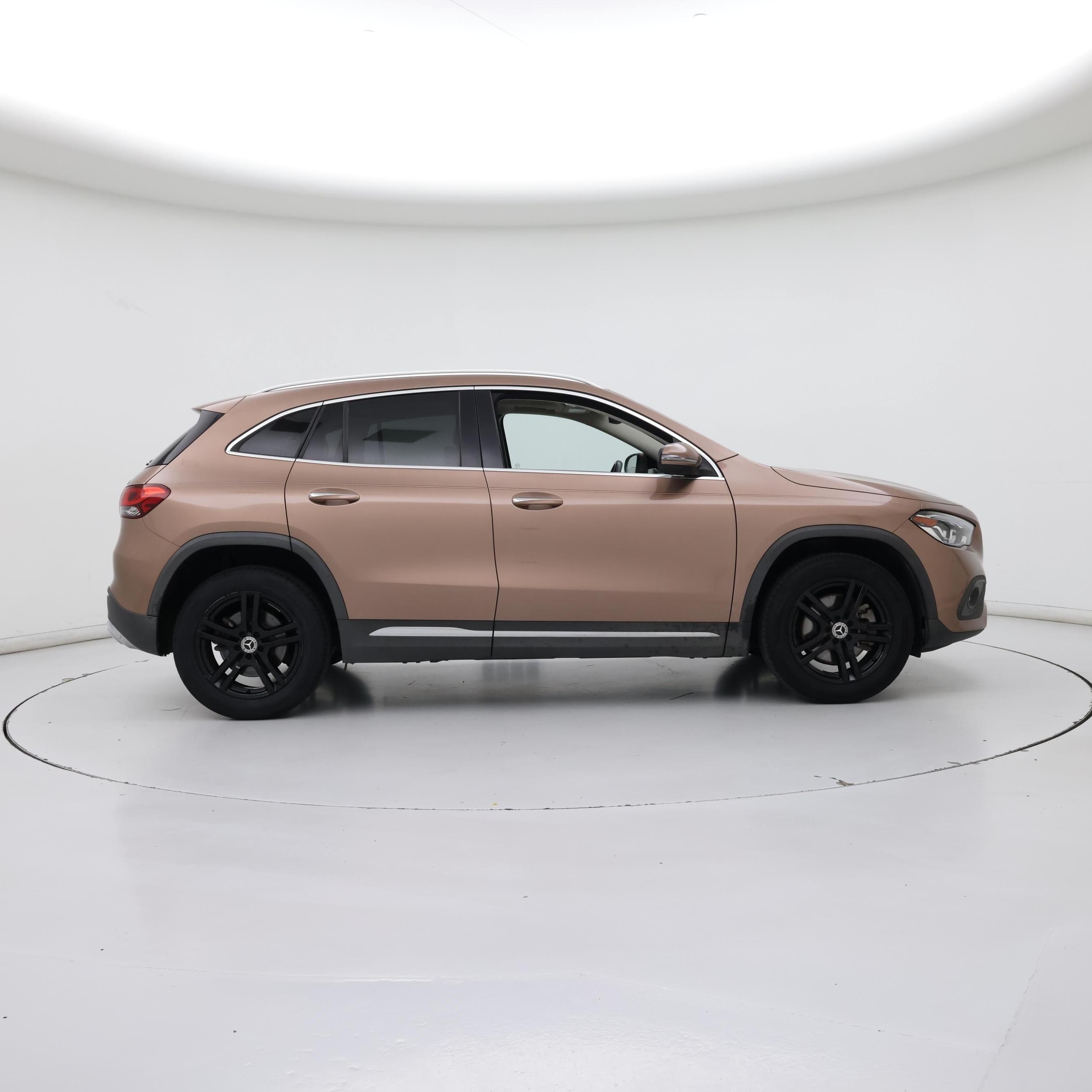 Thumbnail: 2021 Mercedes-Benz GLA - 7