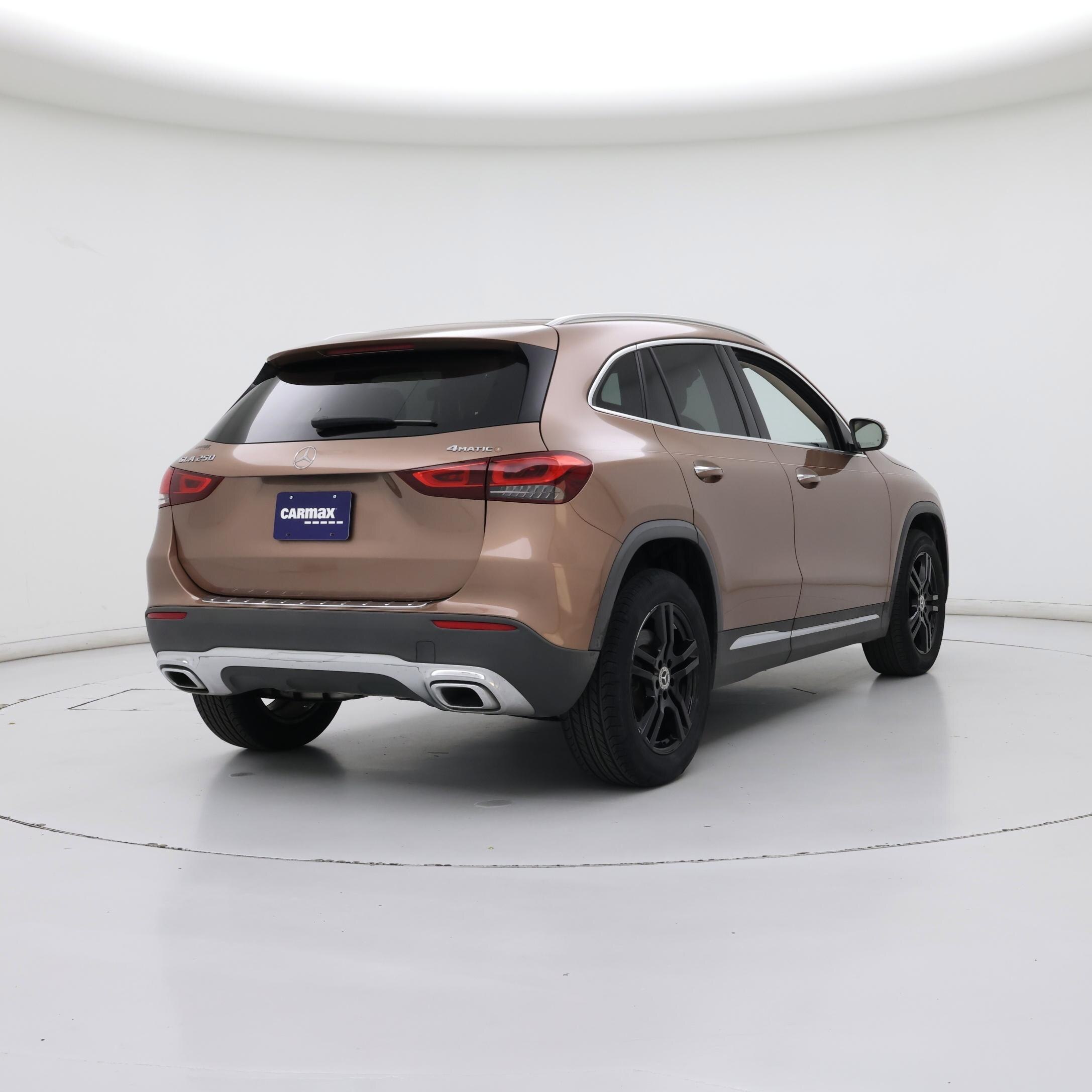 Thumbnail: 2021 Mercedes-Benz GLA - 8