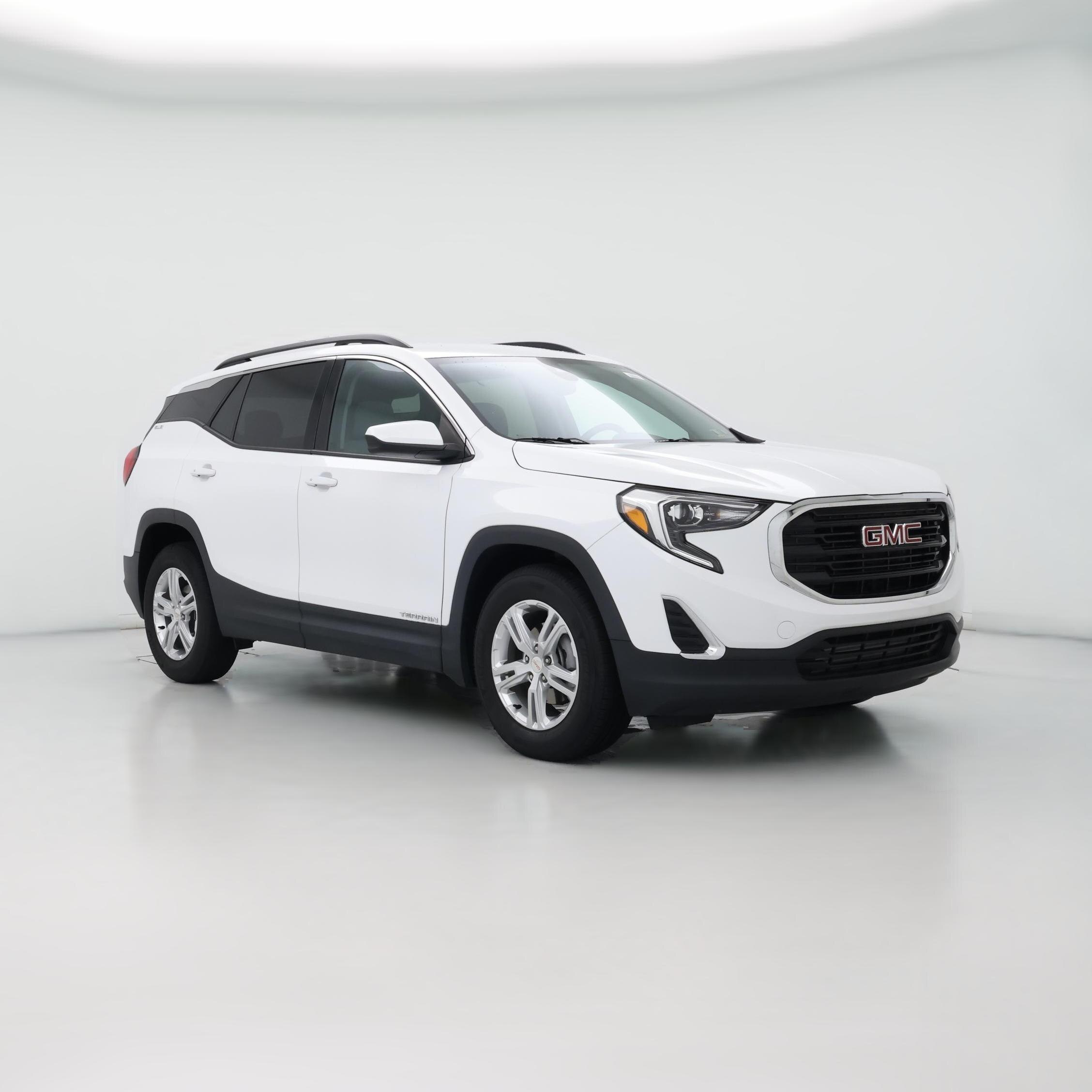 Thumbnail: 2020 GMC Terrain - 1