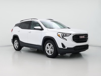 White 2020 GMC Terrain SLE