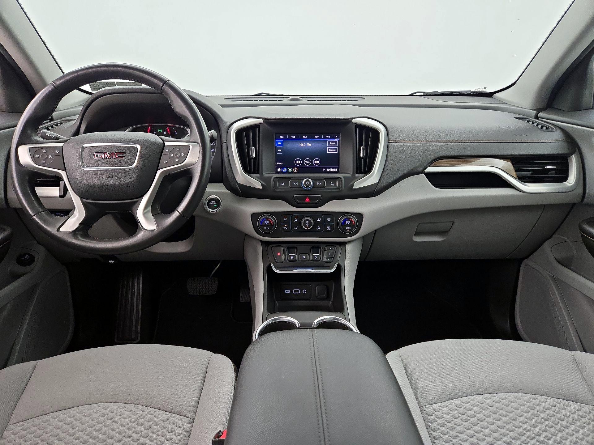 Thumbnail: 2020 GMC Terrain - 9