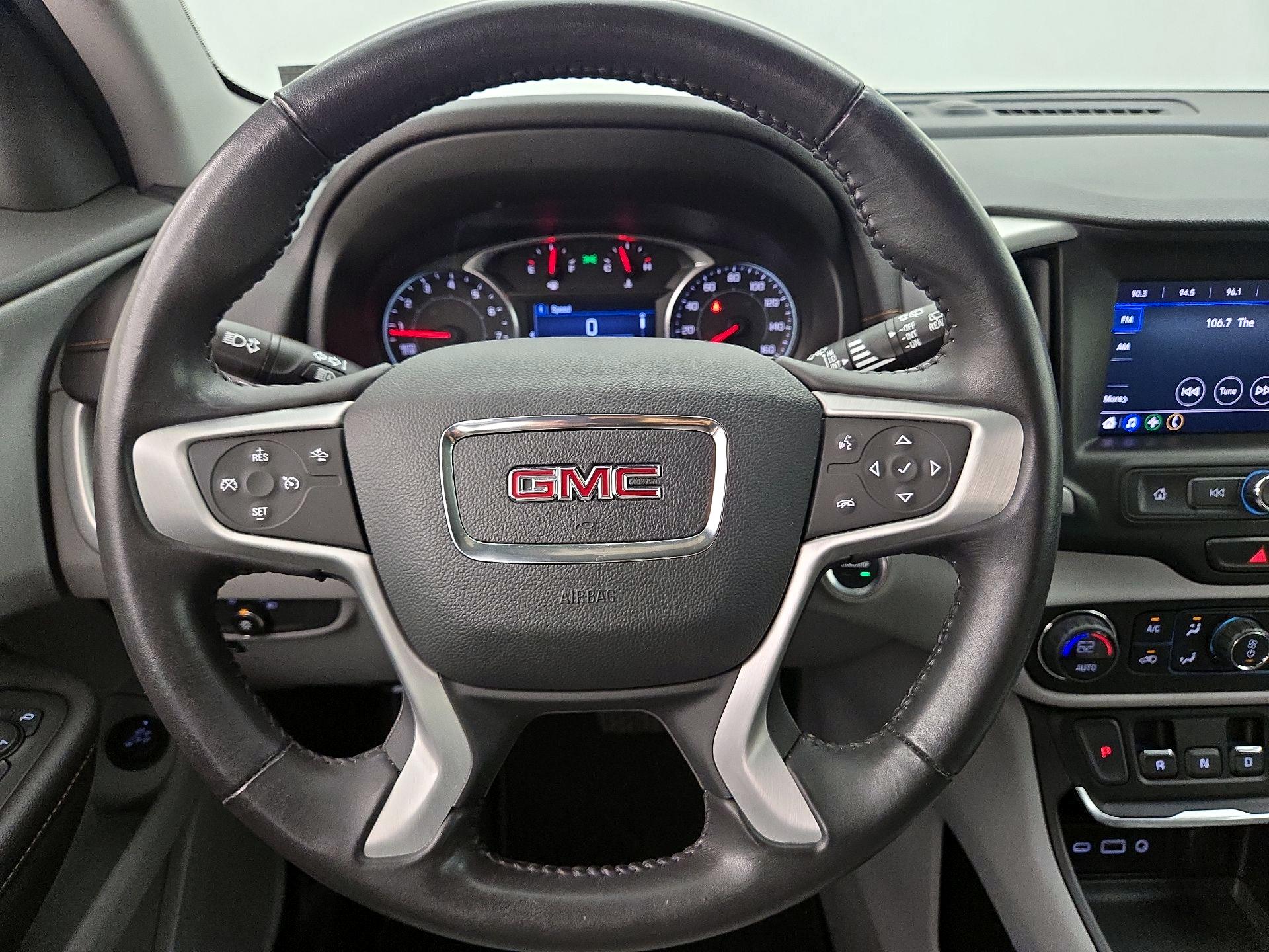 Thumbnail: 2020 GMC Terrain - 10