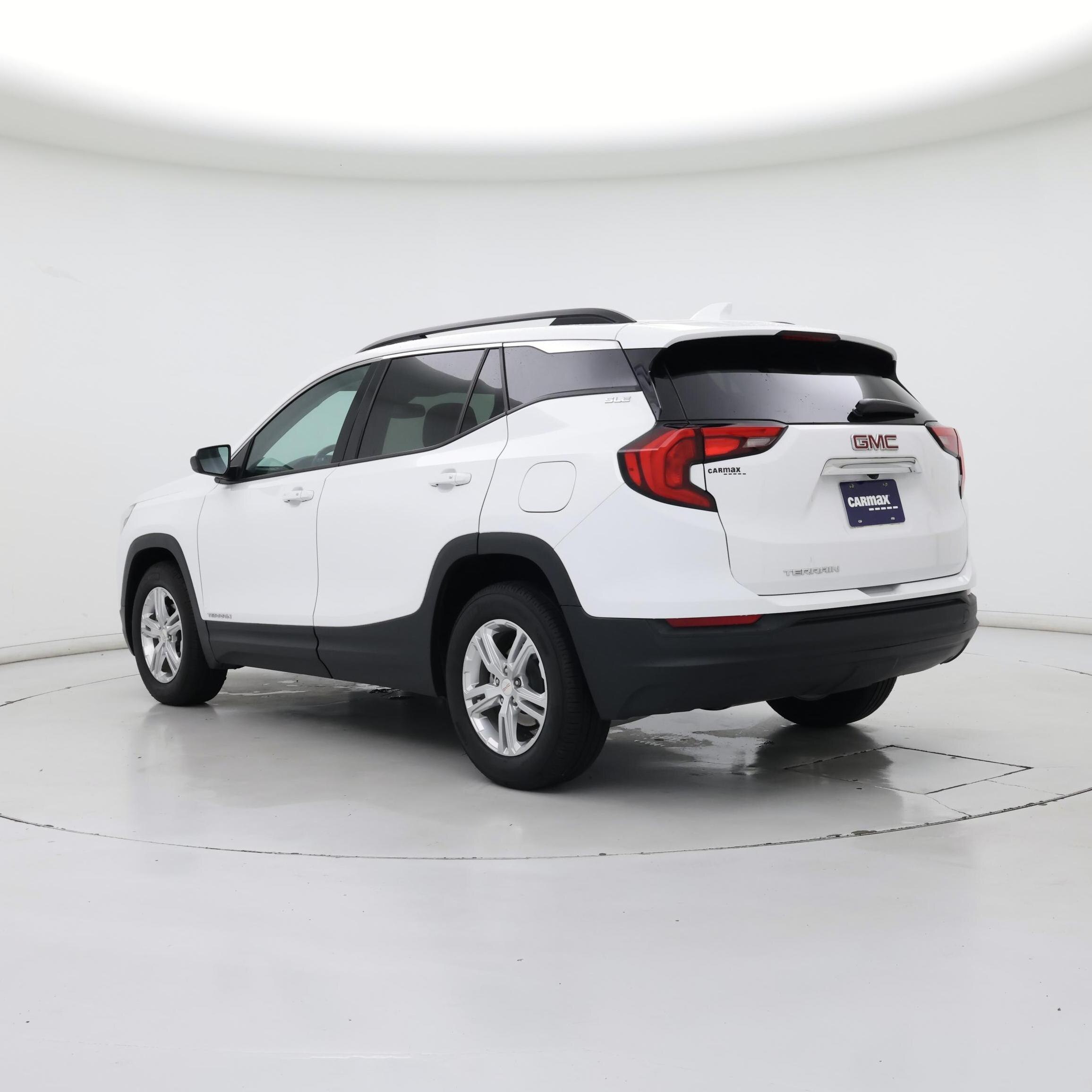Thumbnail: 2020 GMC Terrain - 2