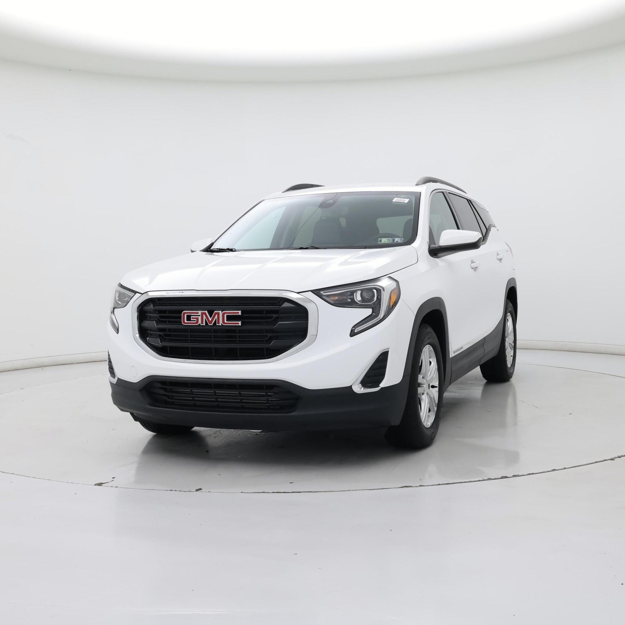 Thumbnail: 2020 GMC Terrain - 4