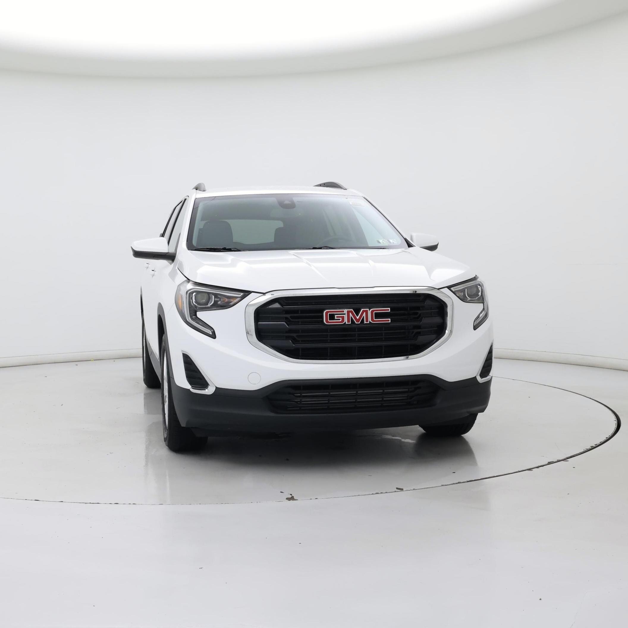 Thumbnail: 2020 GMC Terrain - 5