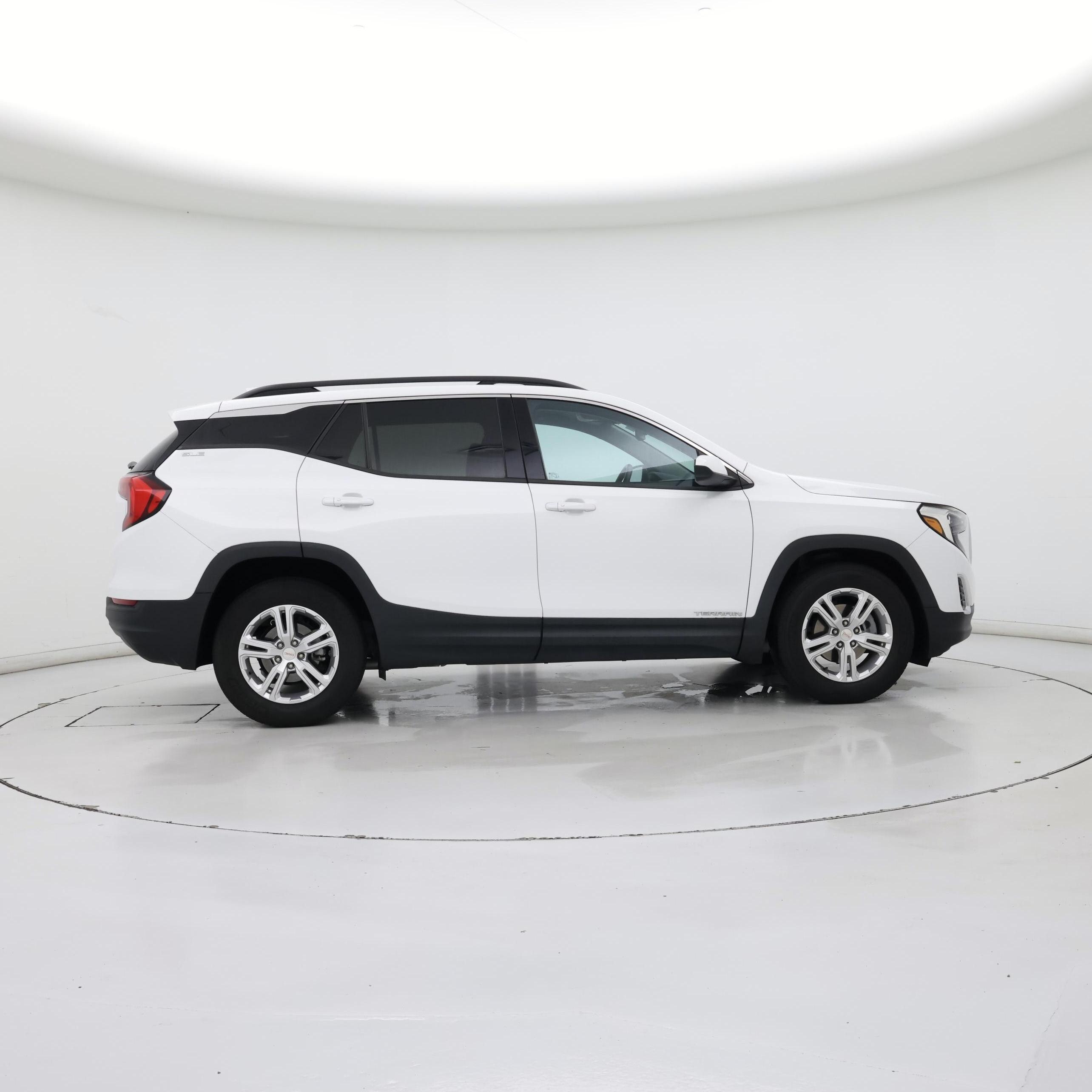 Thumbnail: 2020 GMC Terrain - 7