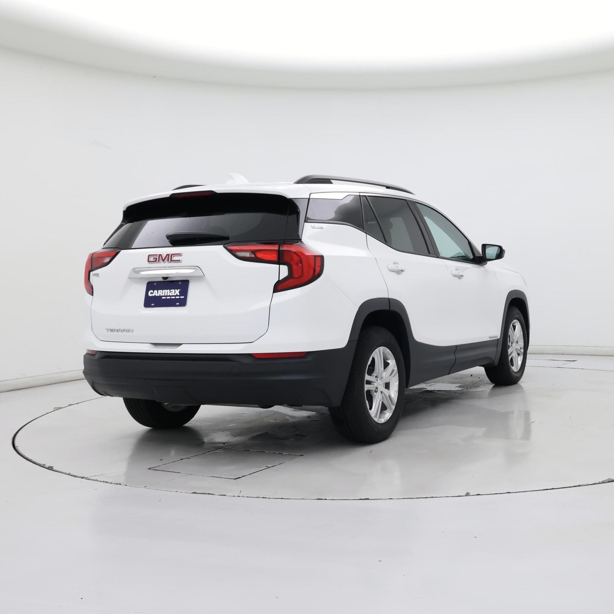 Thumbnail: 2020 GMC Terrain - 8