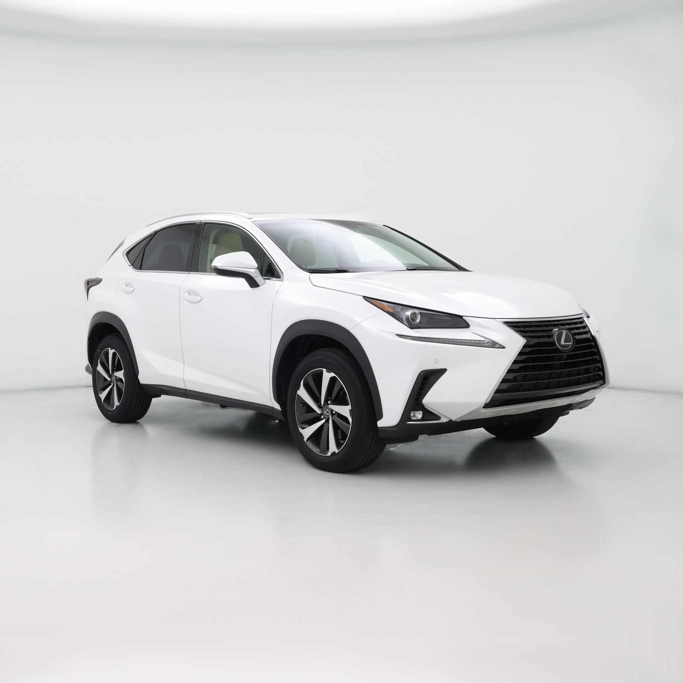 Thumbnail: 2019 Lexus NX - 1