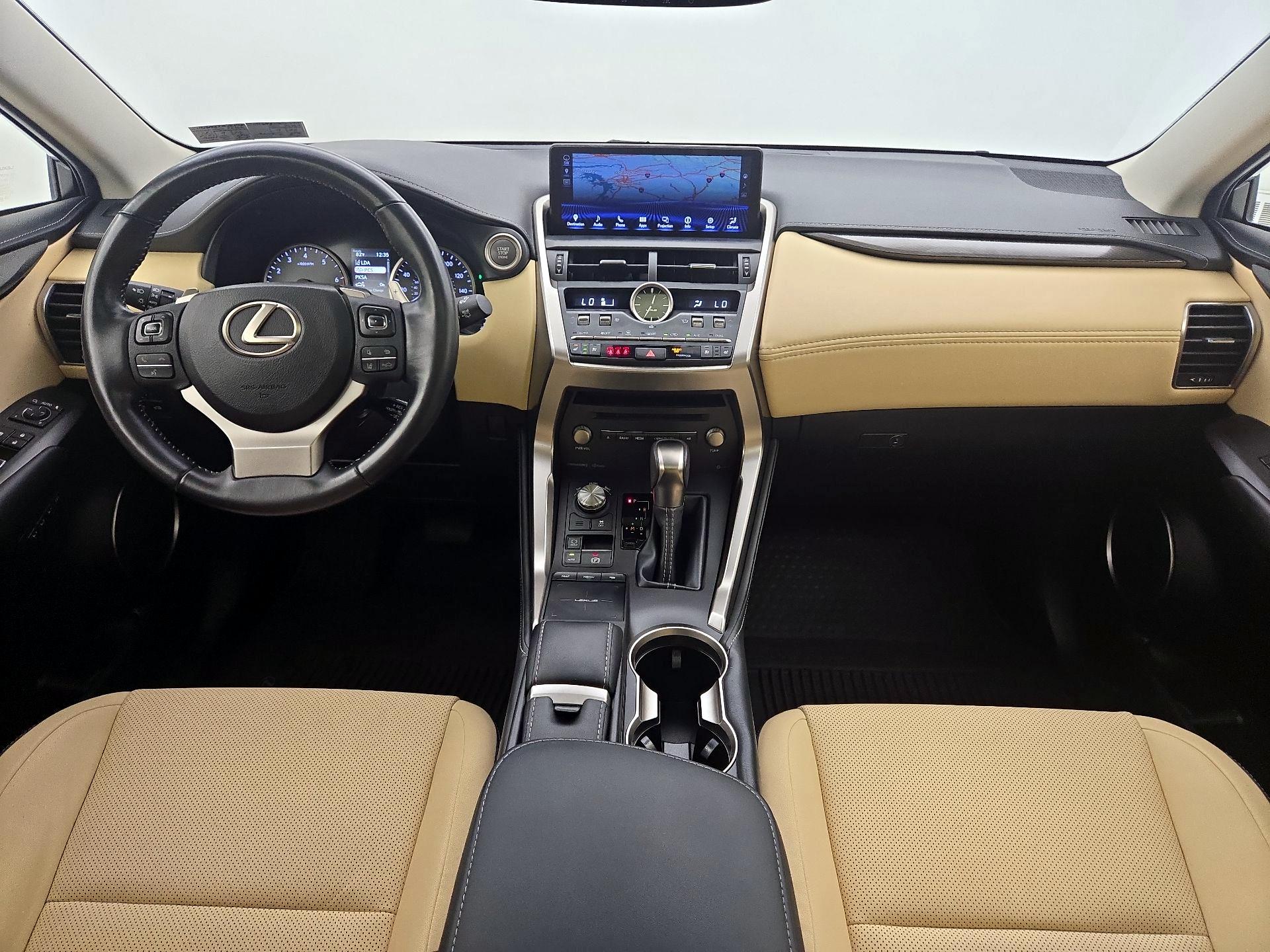Thumbnail: 2019 Lexus NX - 9