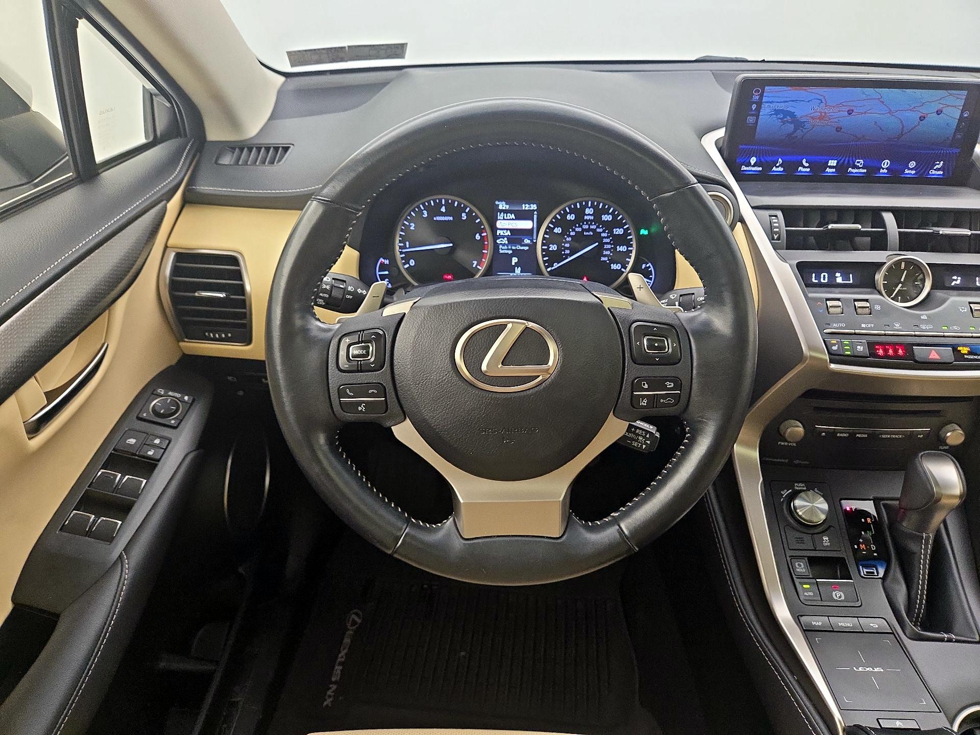 Thumbnail: 2019 Lexus NX - 10