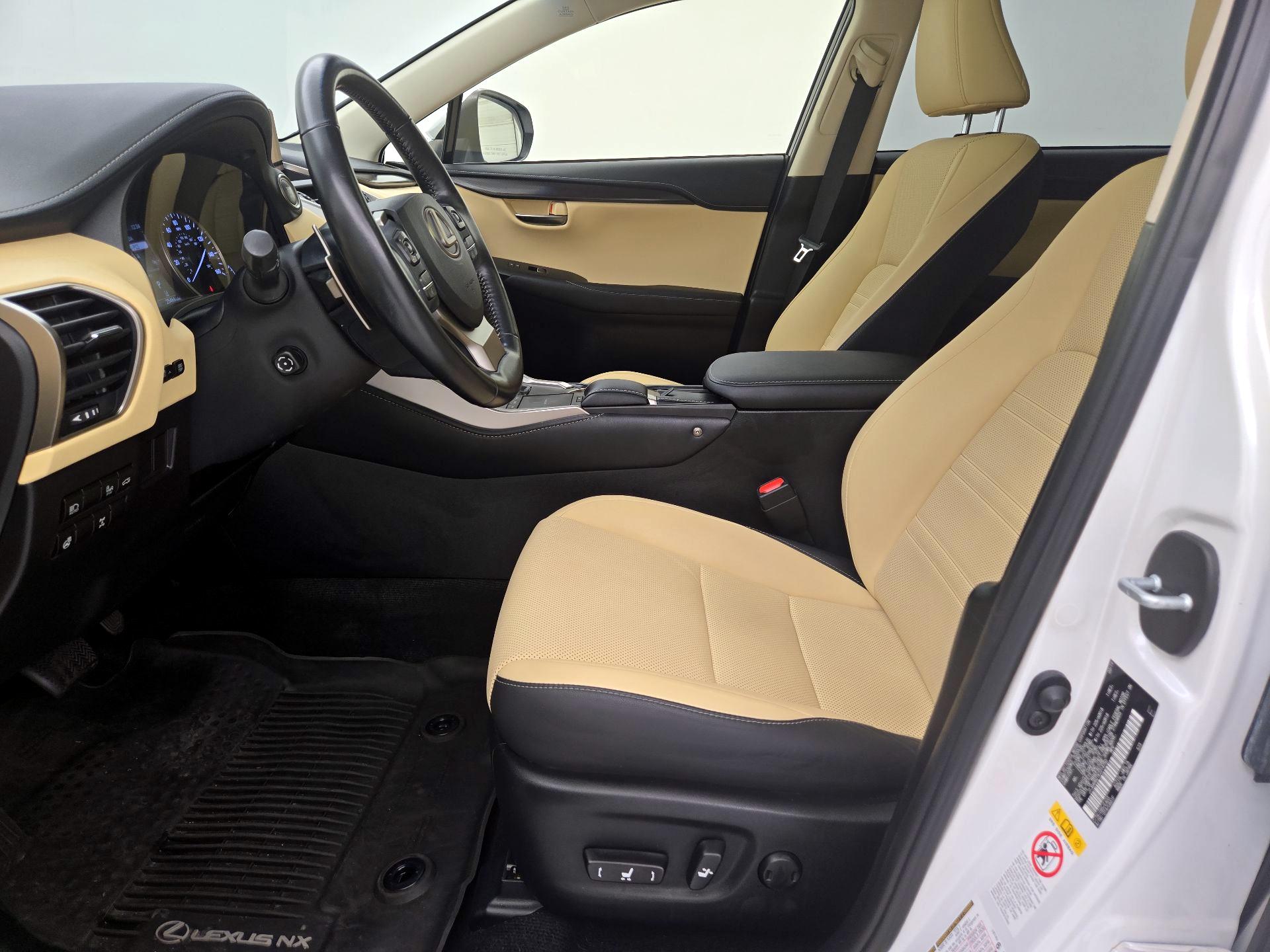 Thumbnail: 2019 Lexus NX - 11
