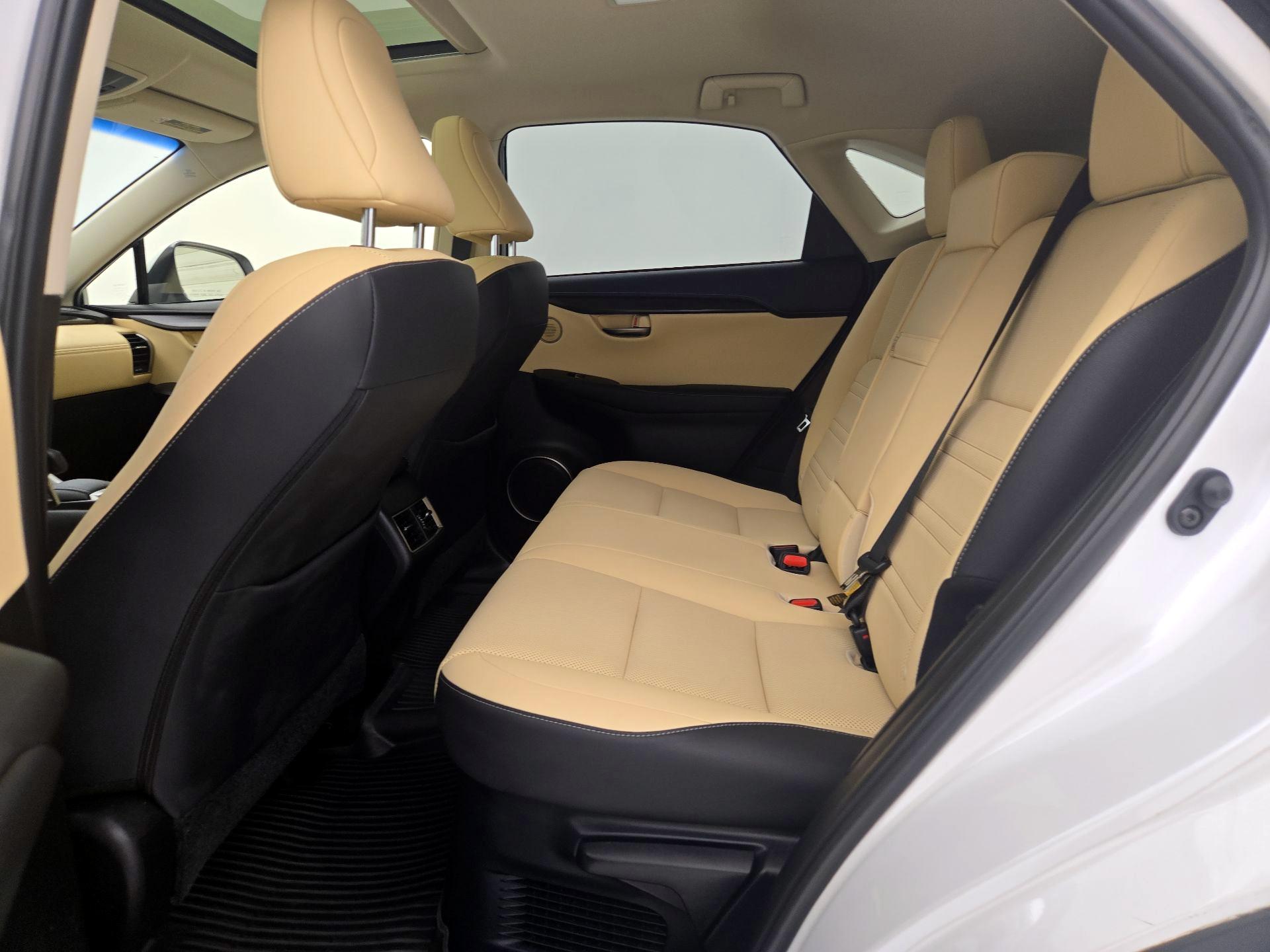 Thumbnail: 2019 Lexus NX - 19