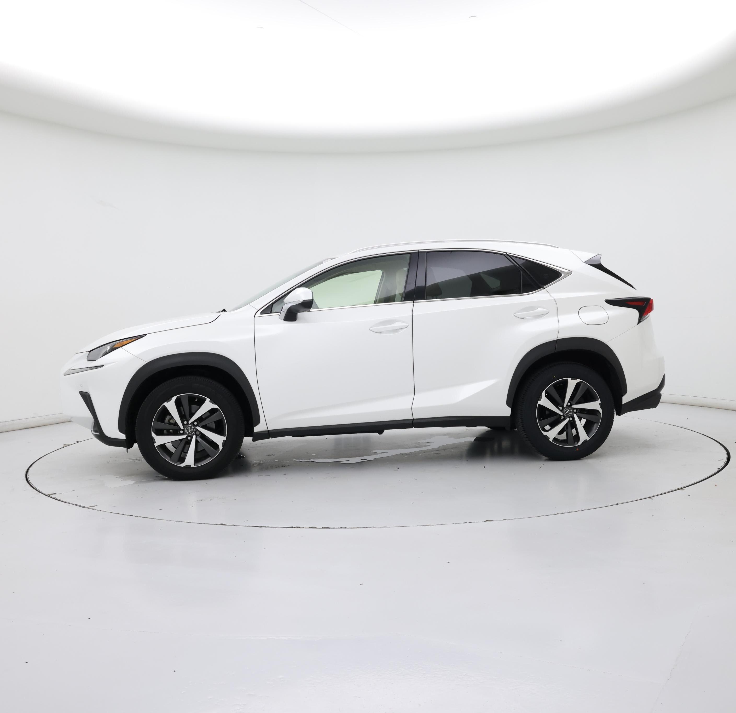 Thumbnail: 2019 Lexus NX - 3