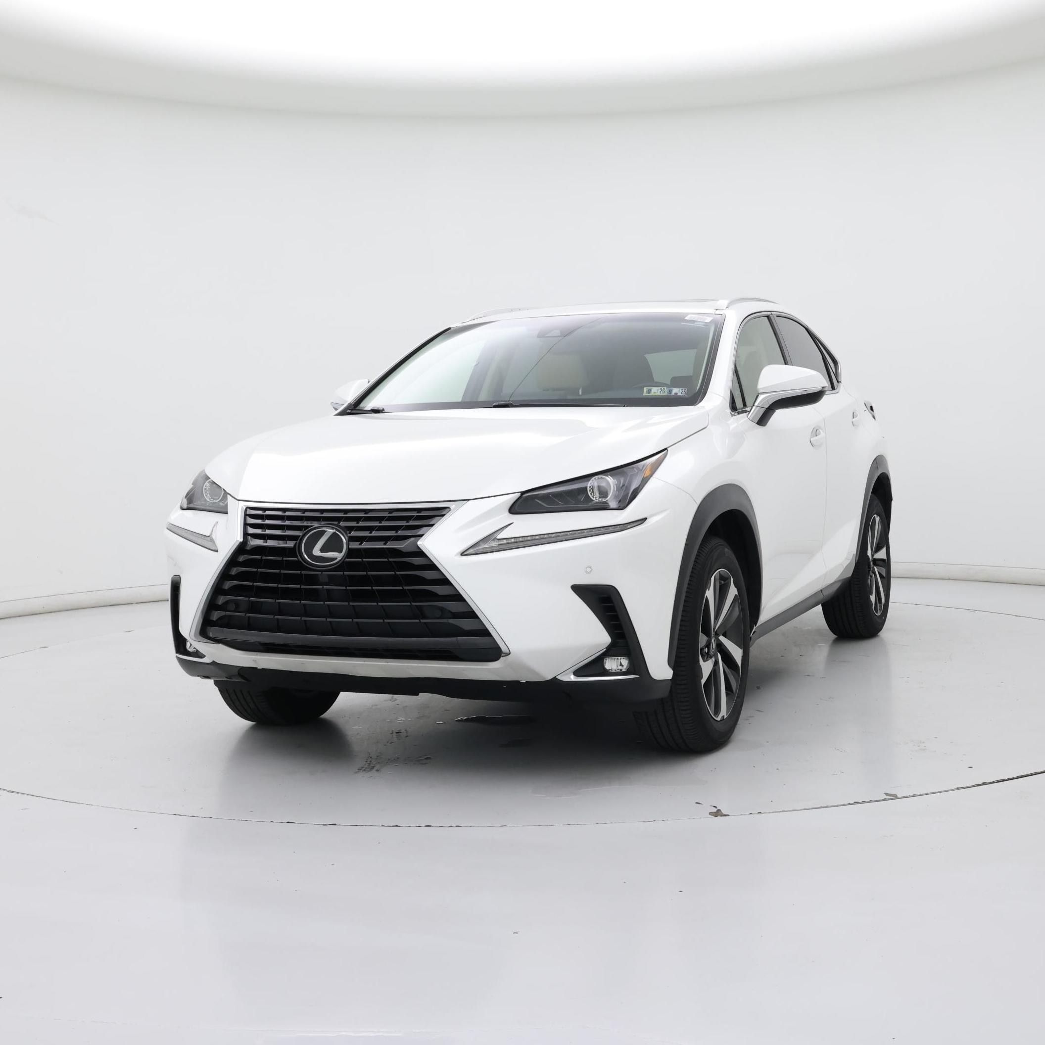 Thumbnail: 2019 Lexus NX - 4