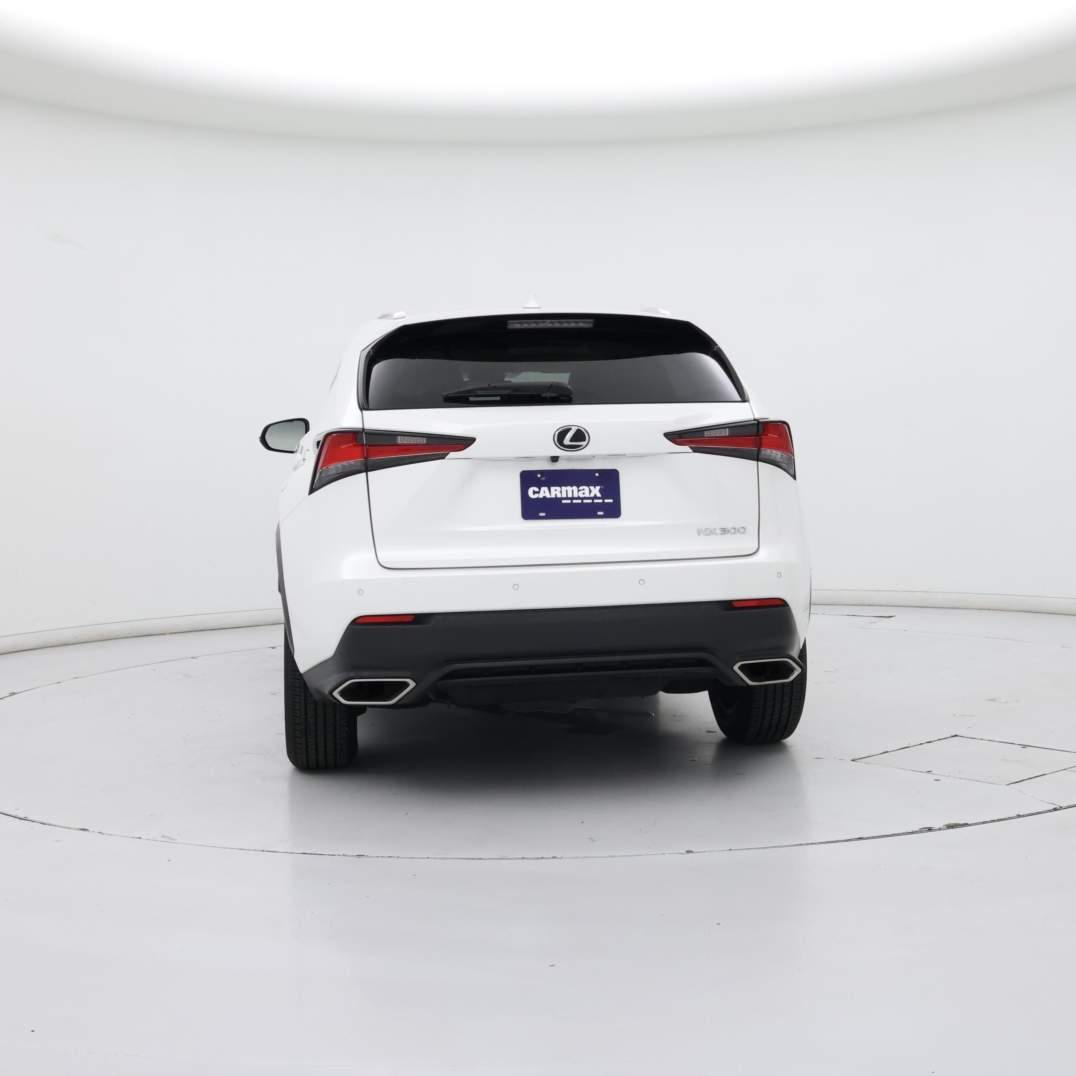 Thumbnail: 2019 Lexus NX - 6