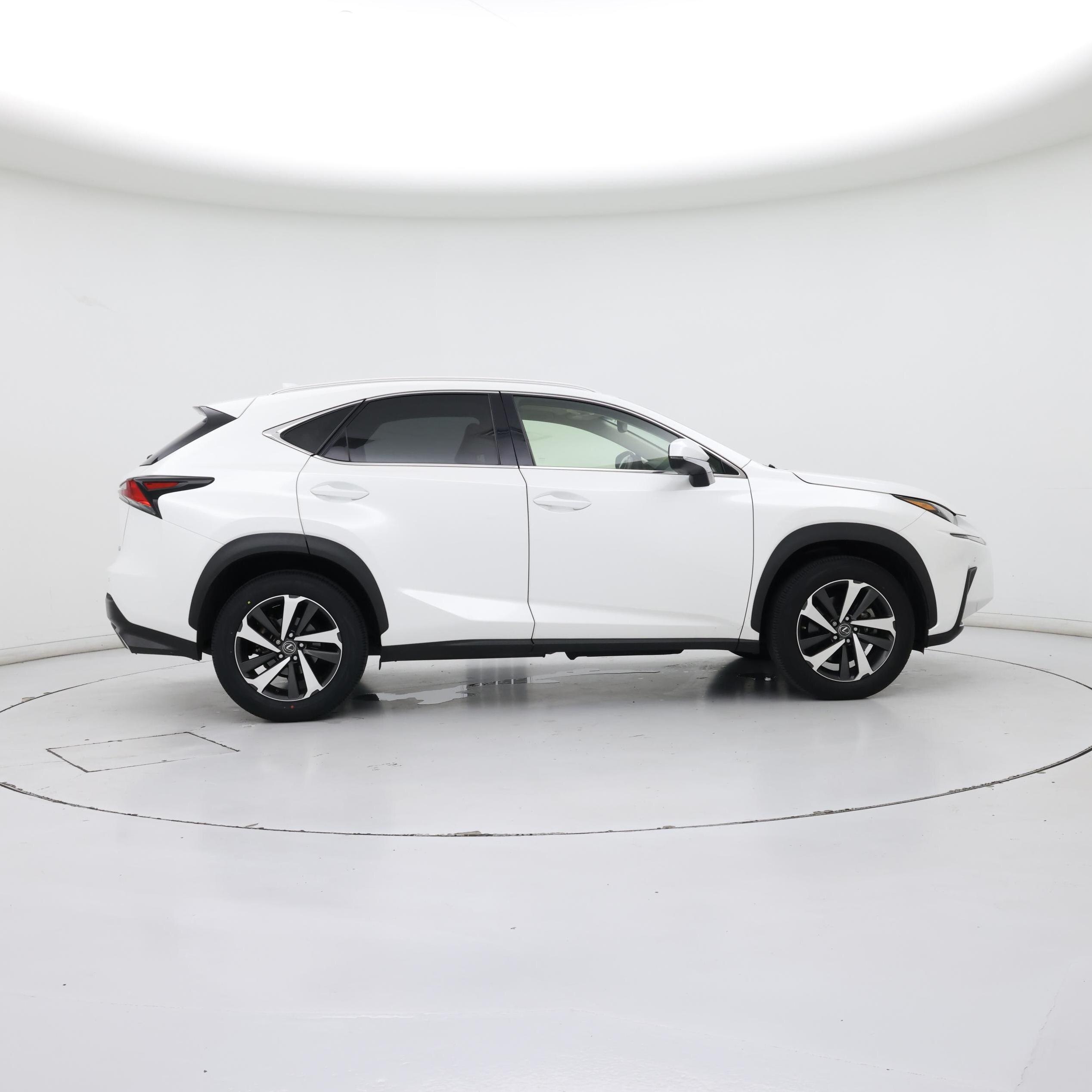 Thumbnail: 2019 Lexus NX - 7