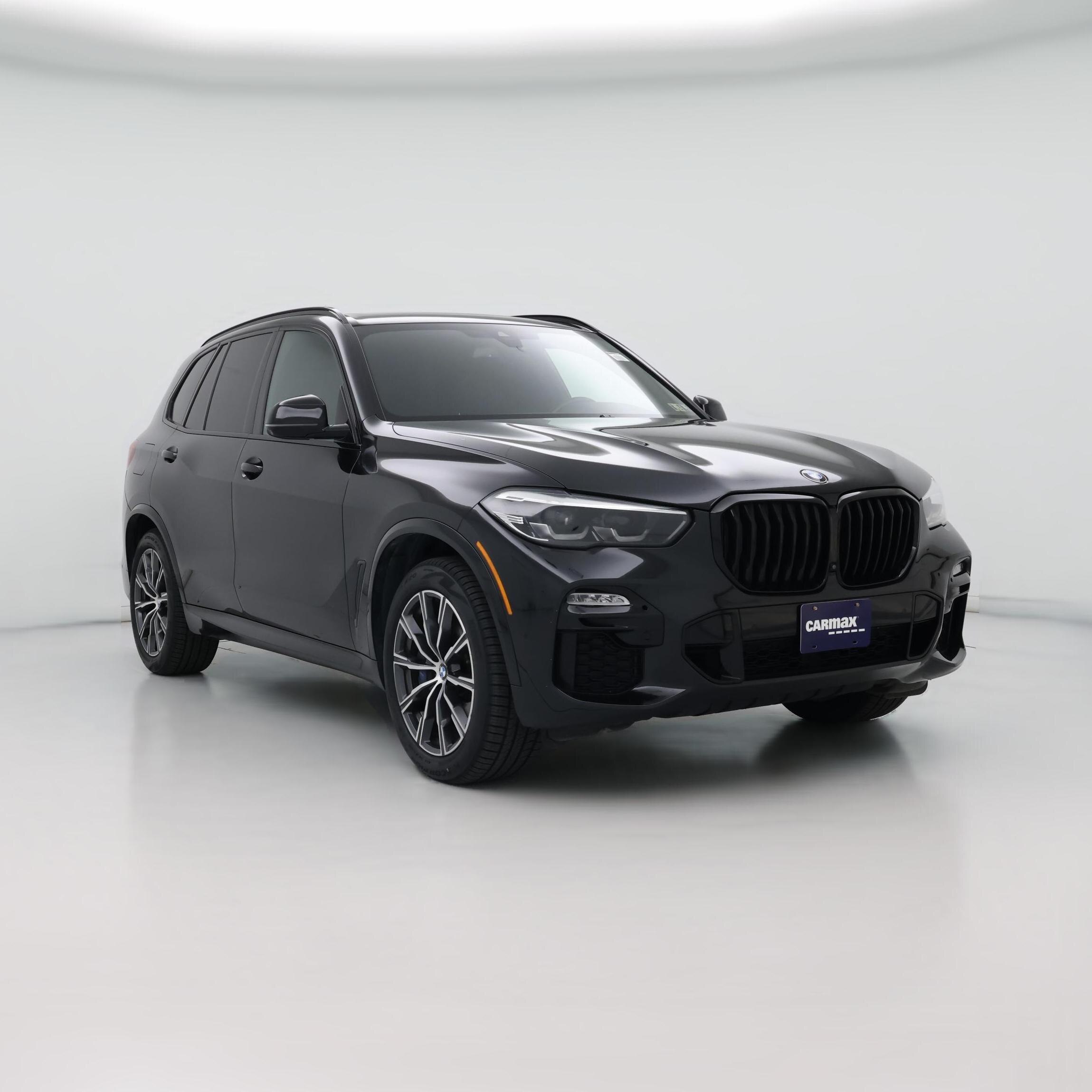 Thumbnail: 2021 BMW X5 - 1