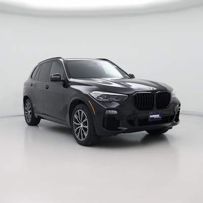 2021 BMW X5 M50i