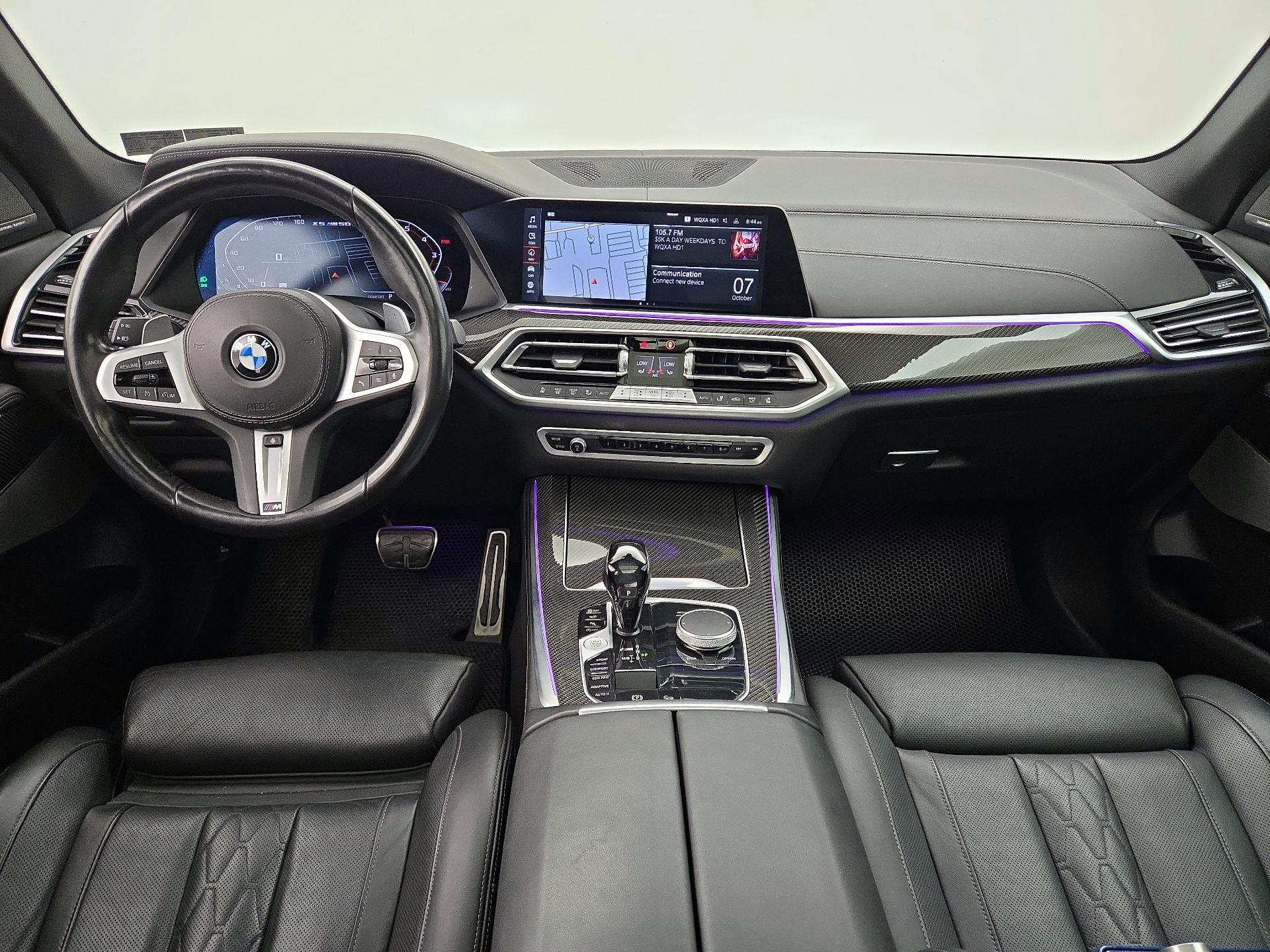 Thumbnail: 2021 BMW X5 - 9