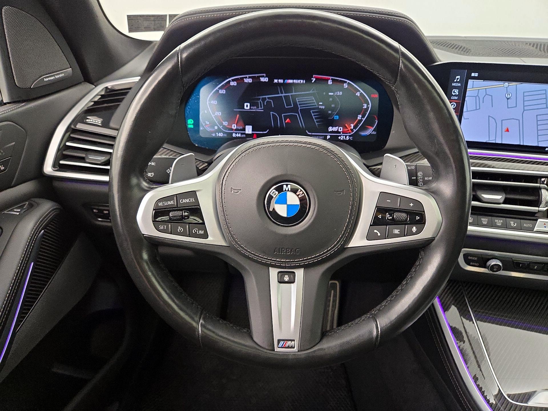 Thumbnail: 2021 BMW X5 - 10