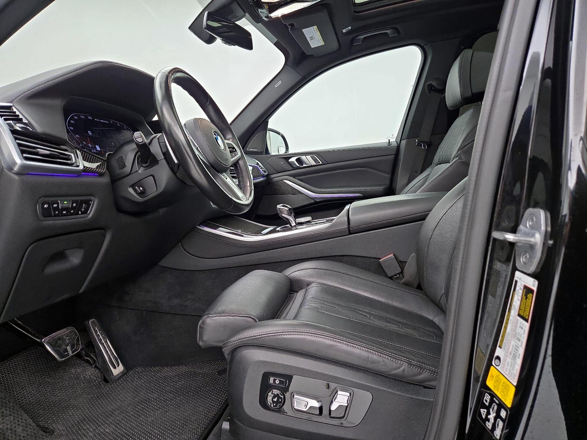 Thumbnail: 2021 BMW X5 - 11