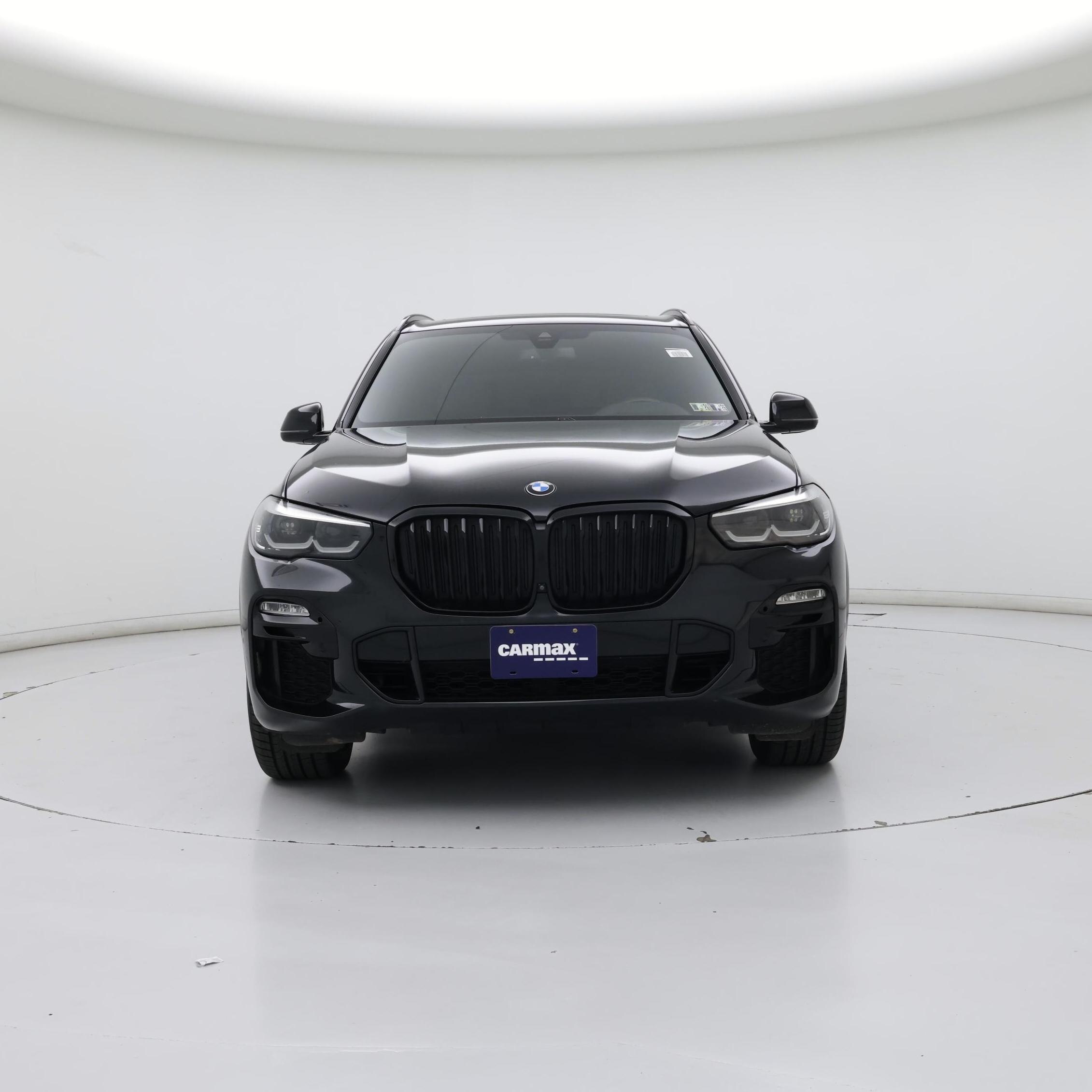 Thumbnail: 2021 BMW X5 - 5