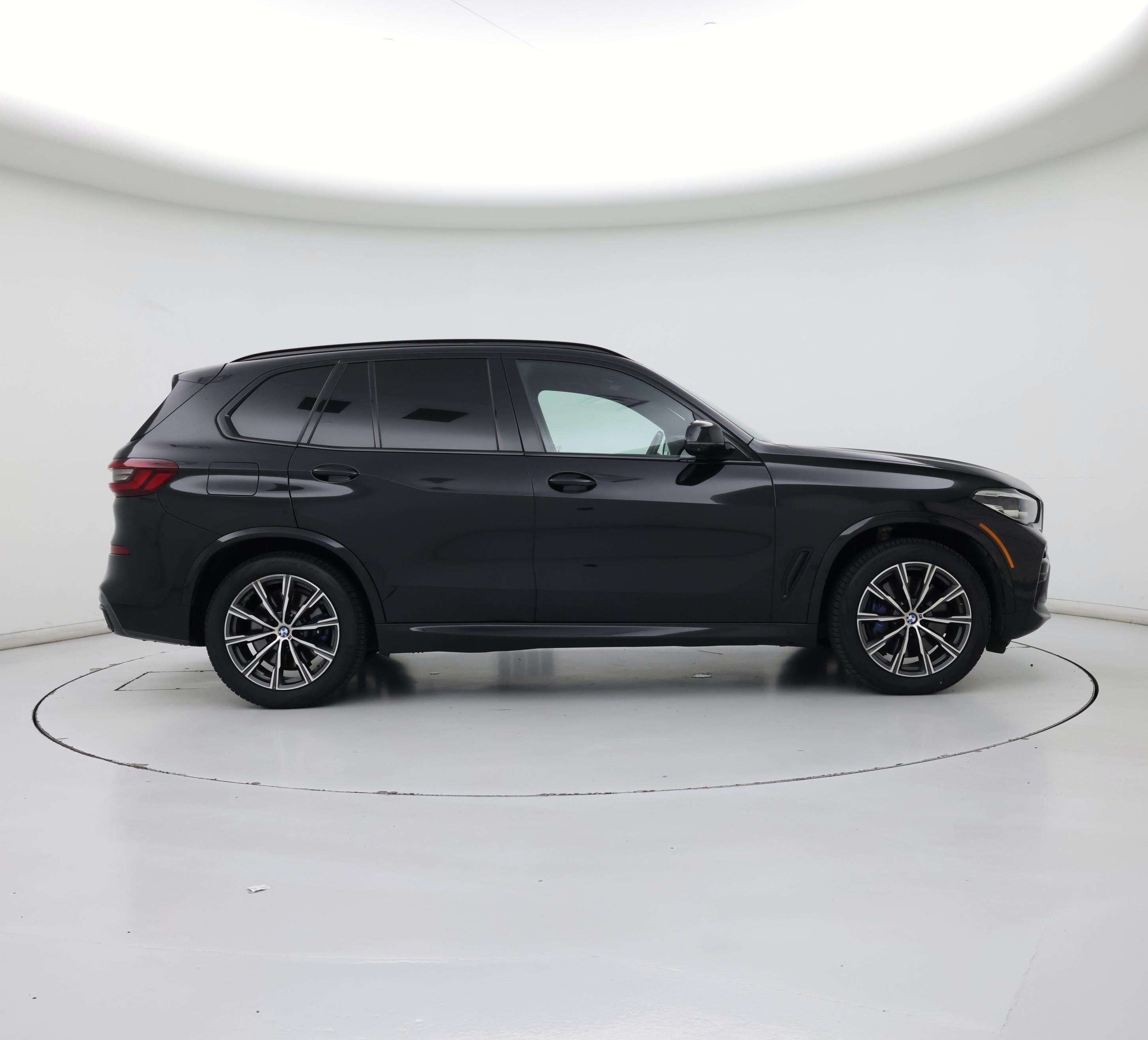 Thumbnail: 2021 BMW X5 - 7
